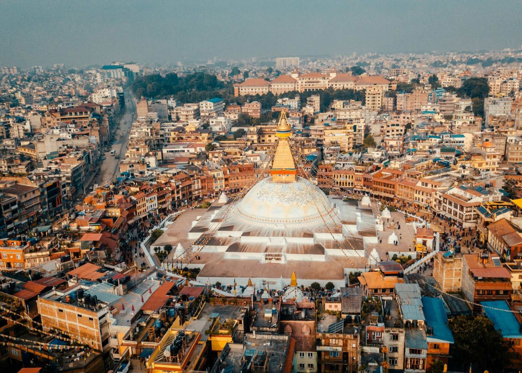 ¡Namaste Katmandú! - Bienvenida al corazón de Nepal