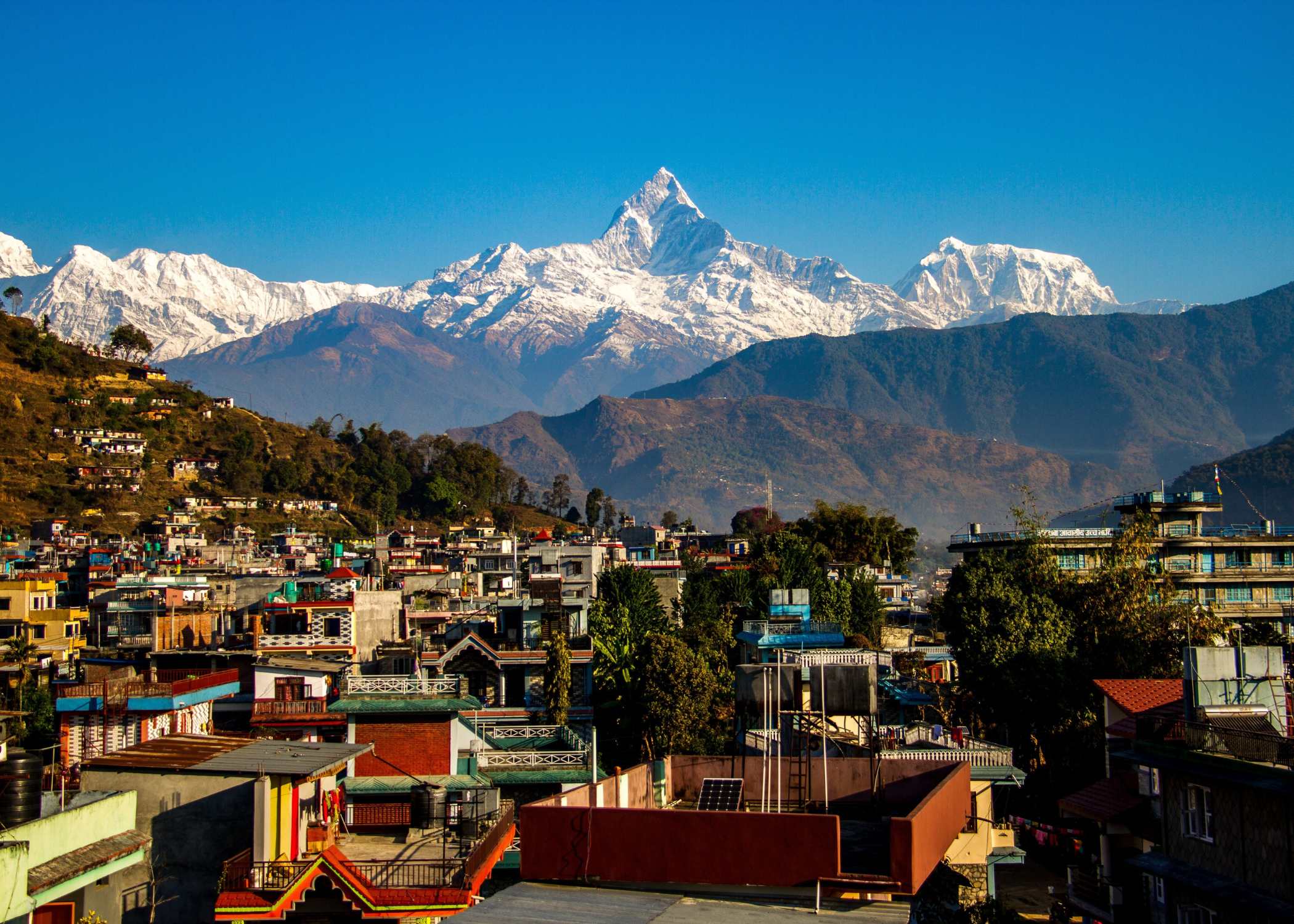 Nepal y Bután - El Himalaya Sagrado