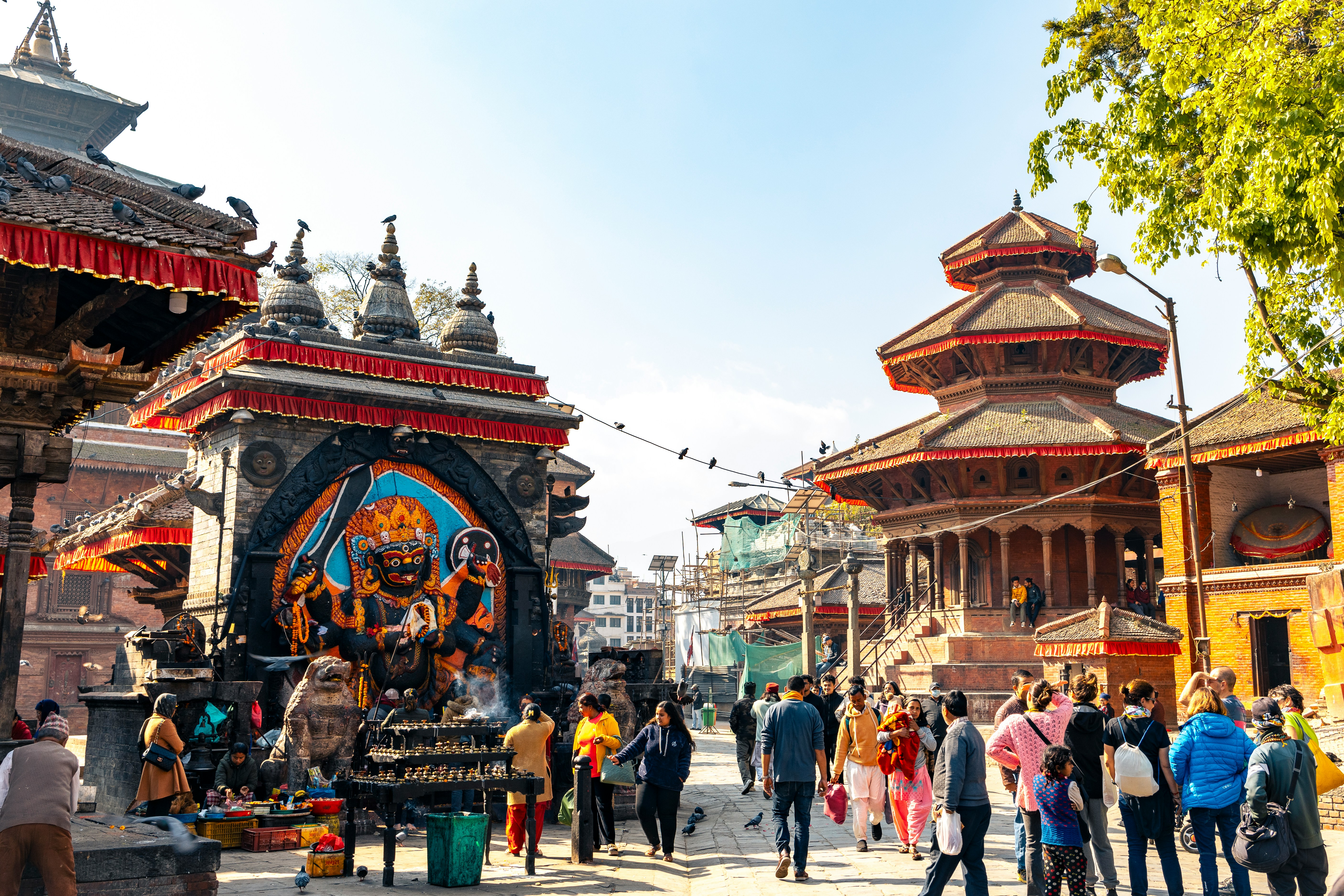 Regreso al corazón de Nepal - De Pokhara a Katmandú
