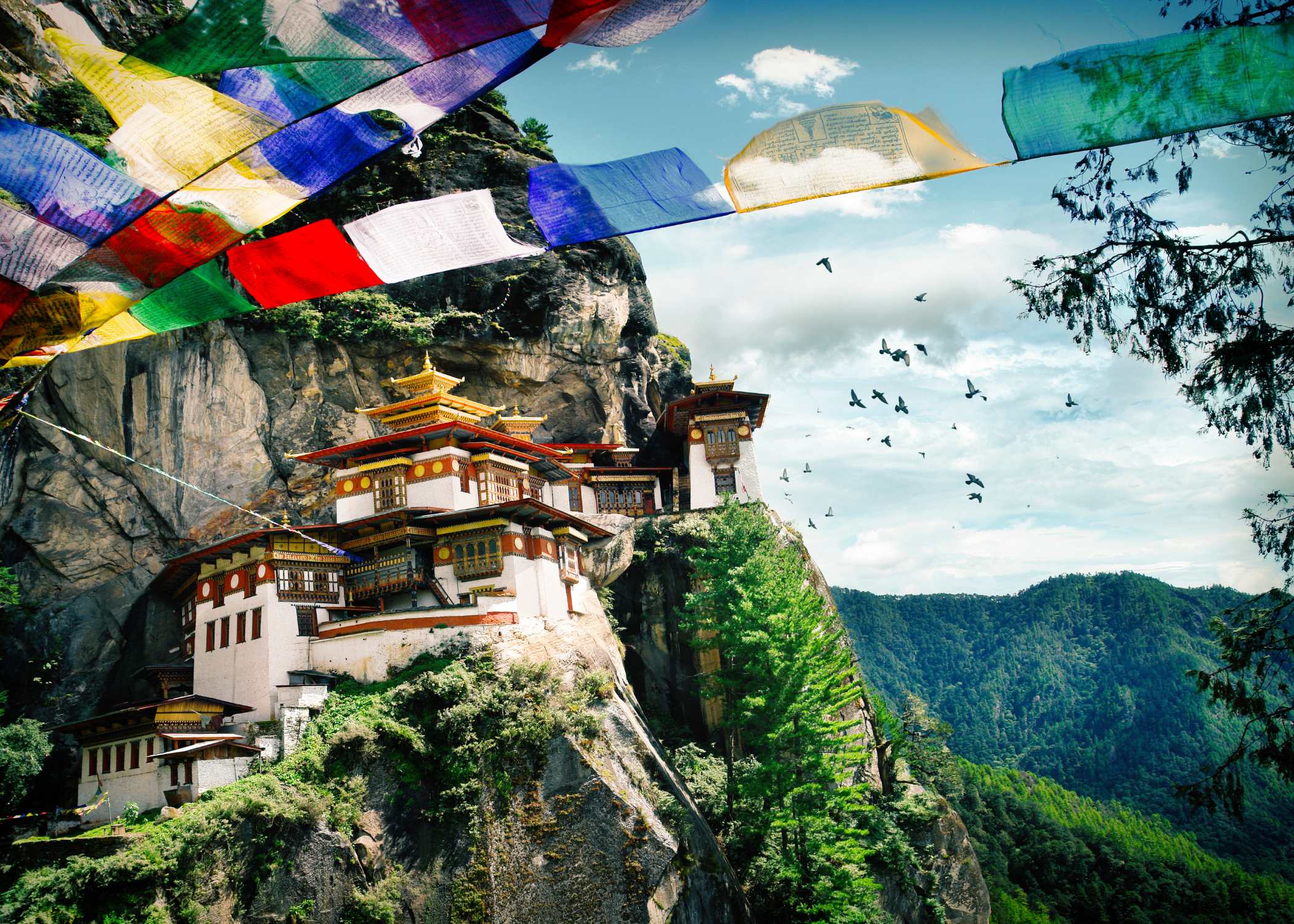 Nepal y Bután - El Himalaya Sagrado