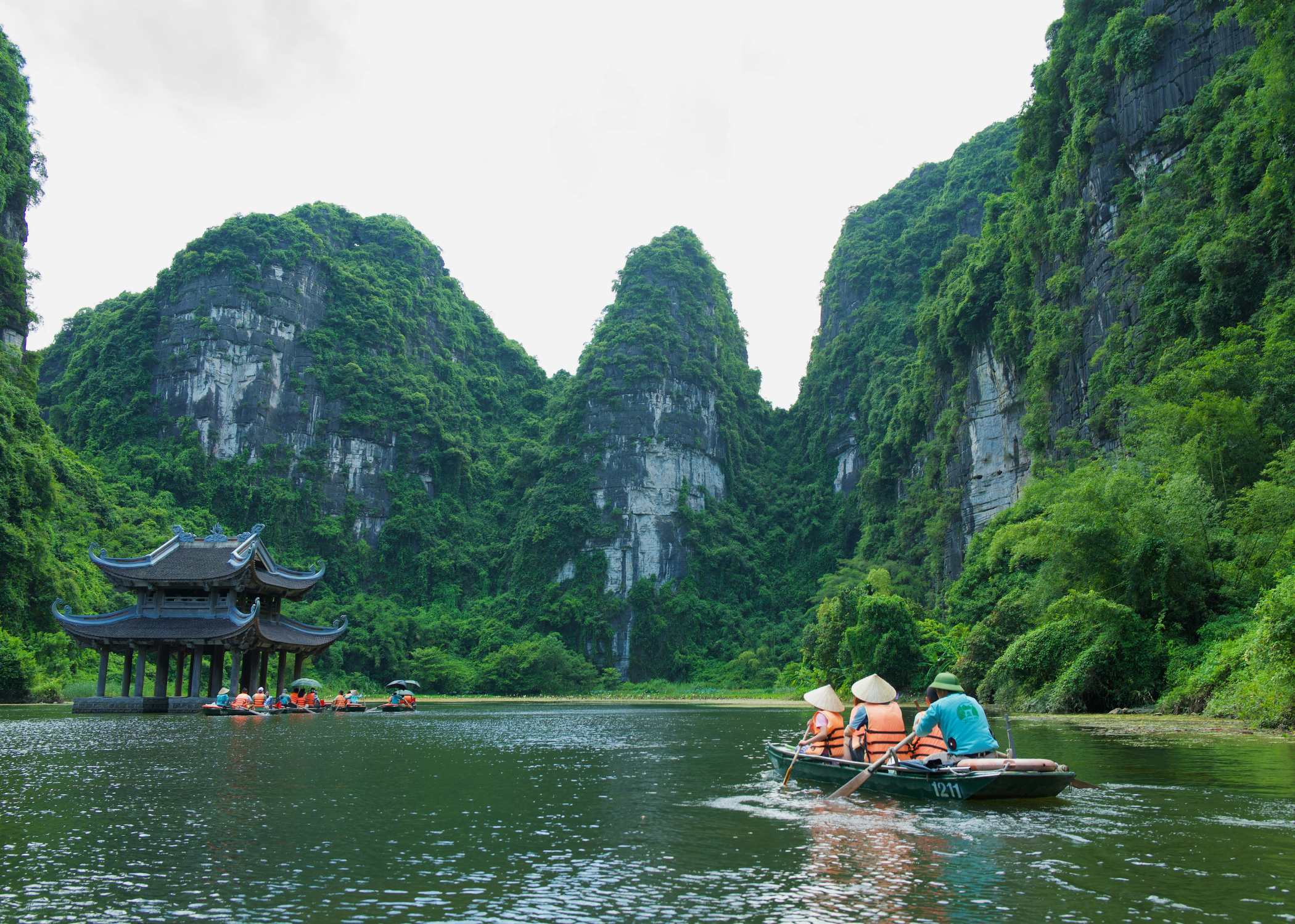 Vietnam de Norte a Sur con Ninh Binh
