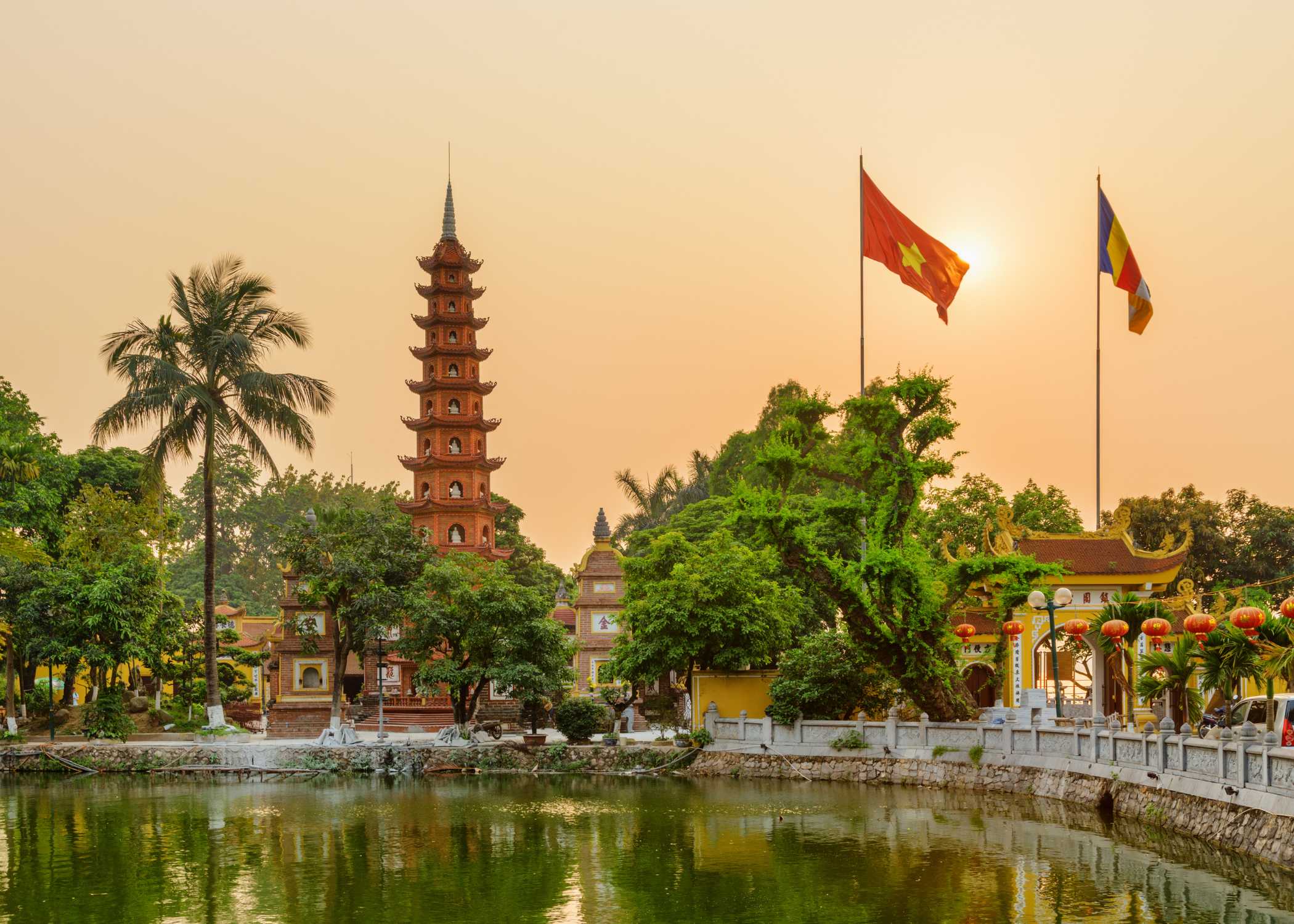 Joyas de Vietnam y Camboya