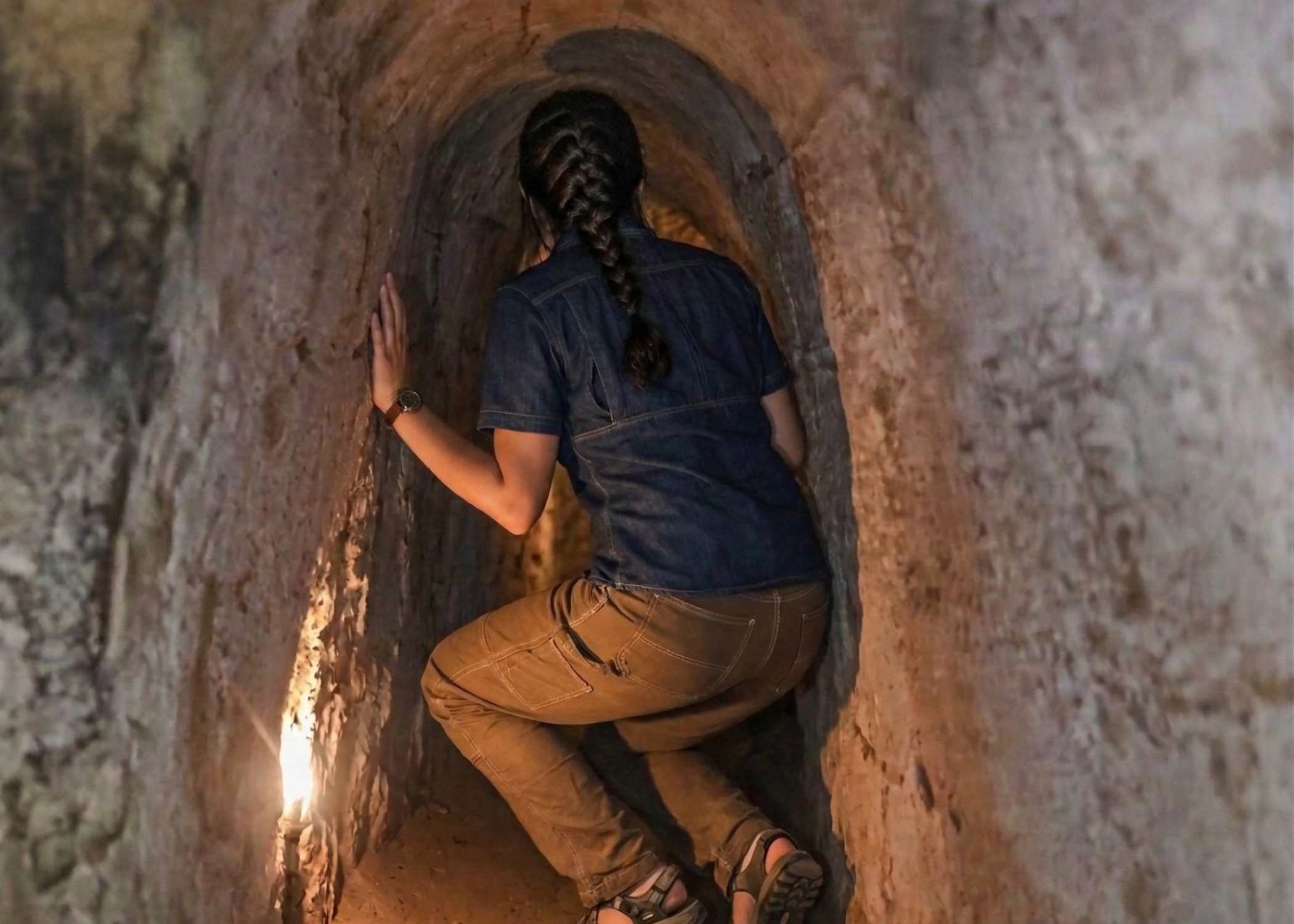 Ho Chi Minh - Túneles de Cu Chi y visita de la ciudad