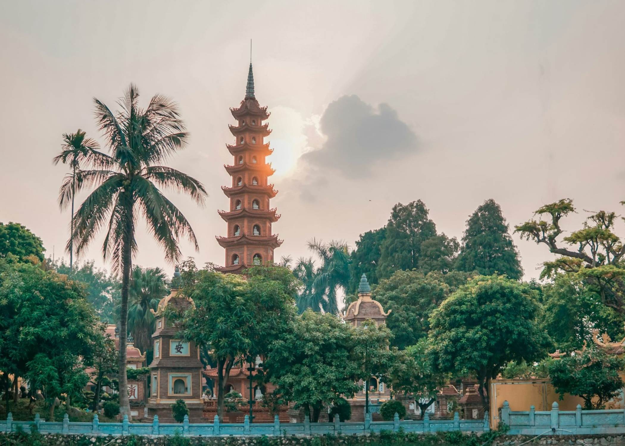 Vietnam al Completo con Pu Luong | Privado