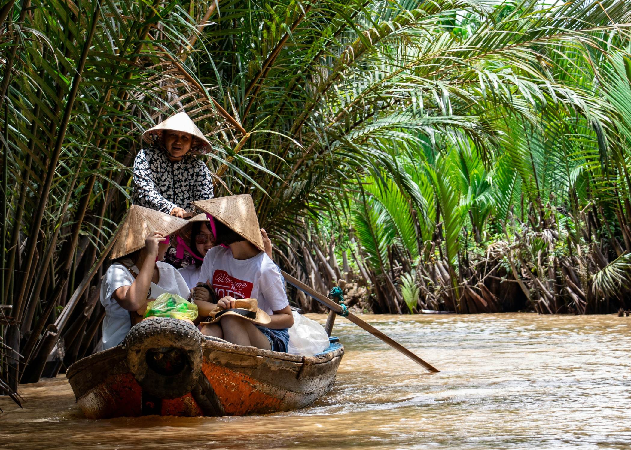 Delta del Mekong – Navegando por el corazón del sur de Vietnam