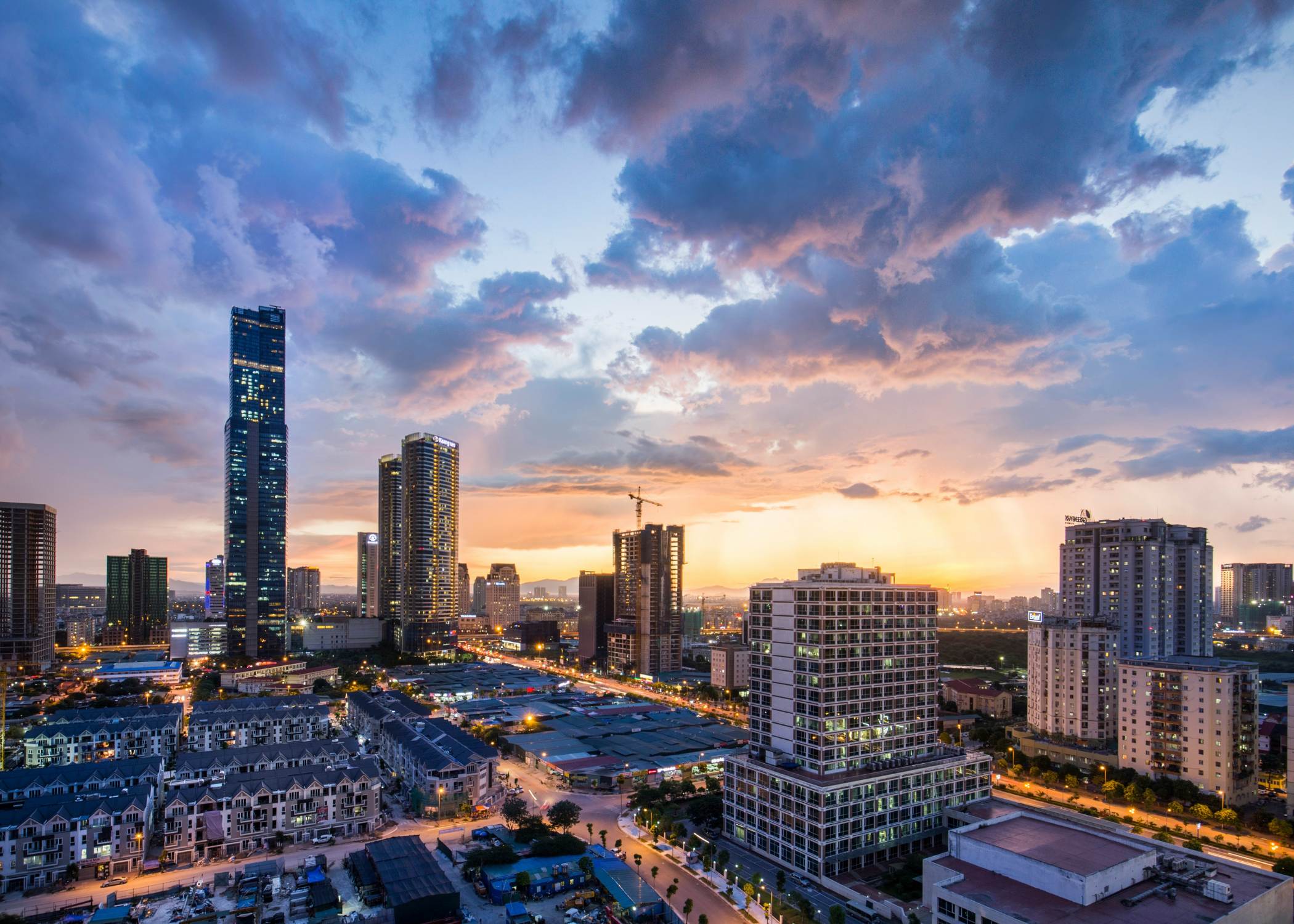 ¡Bienvenidos a Vietnam! – Llegada a Hanoi