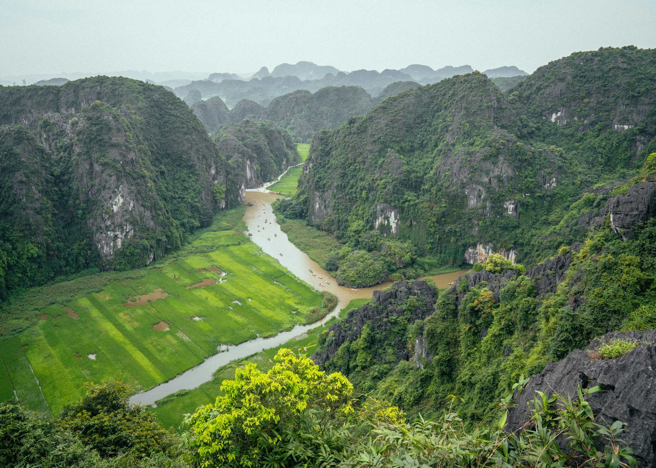 Vietnam al Completo con Pu Luong | Privado
