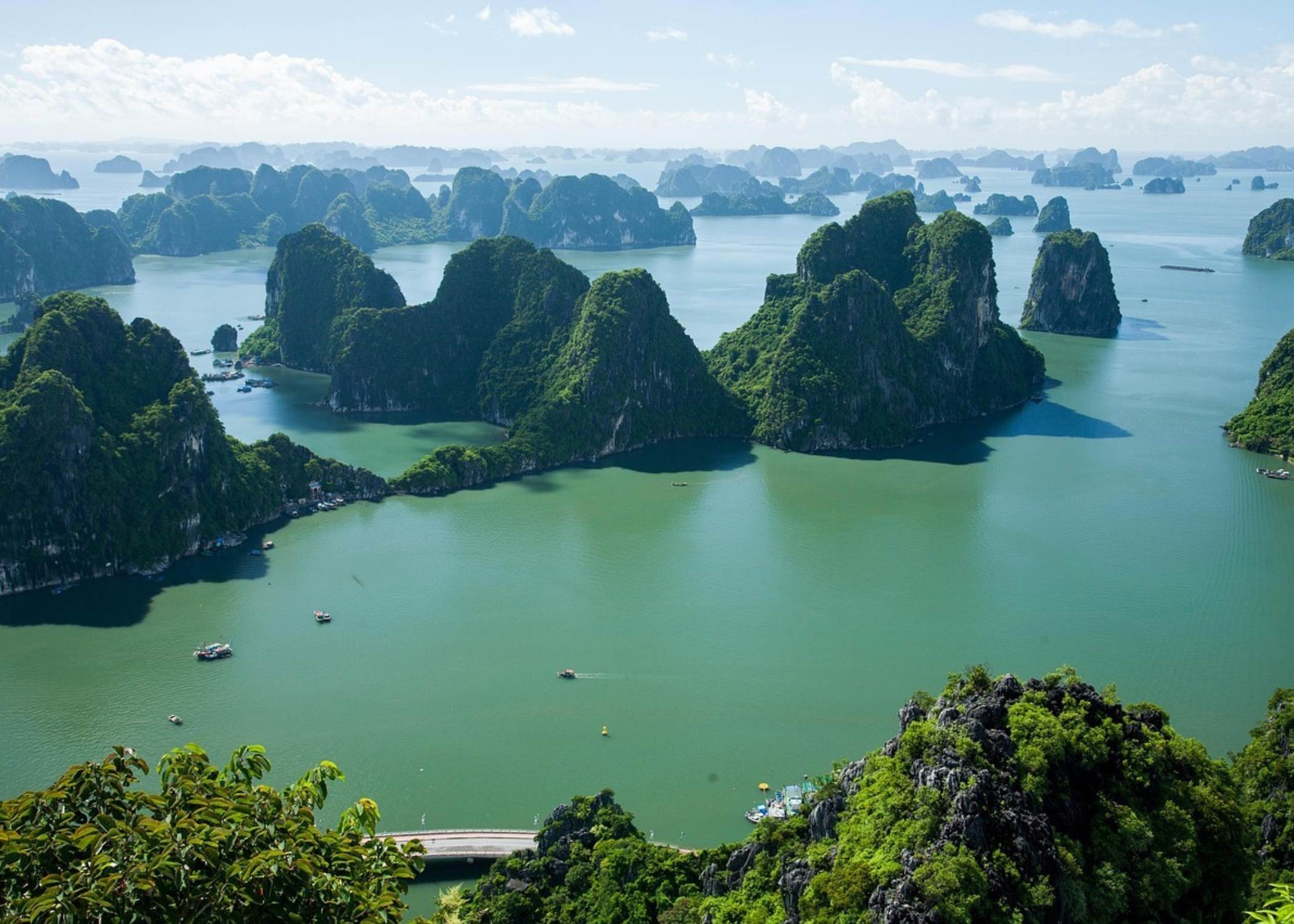 Vietnam al Completo con Pu Luong | Privado