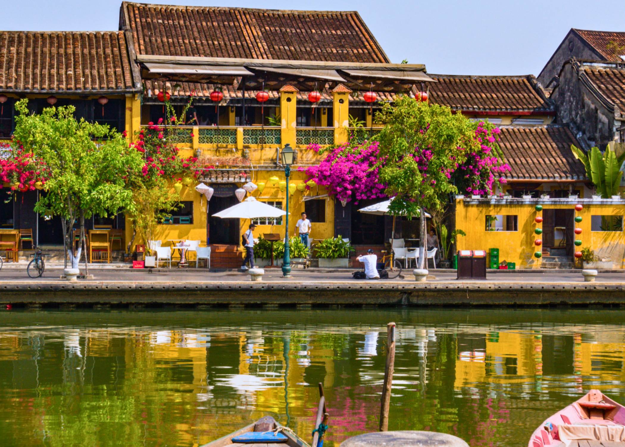 De los paisajes de Ha Long al encanto de Hoi An