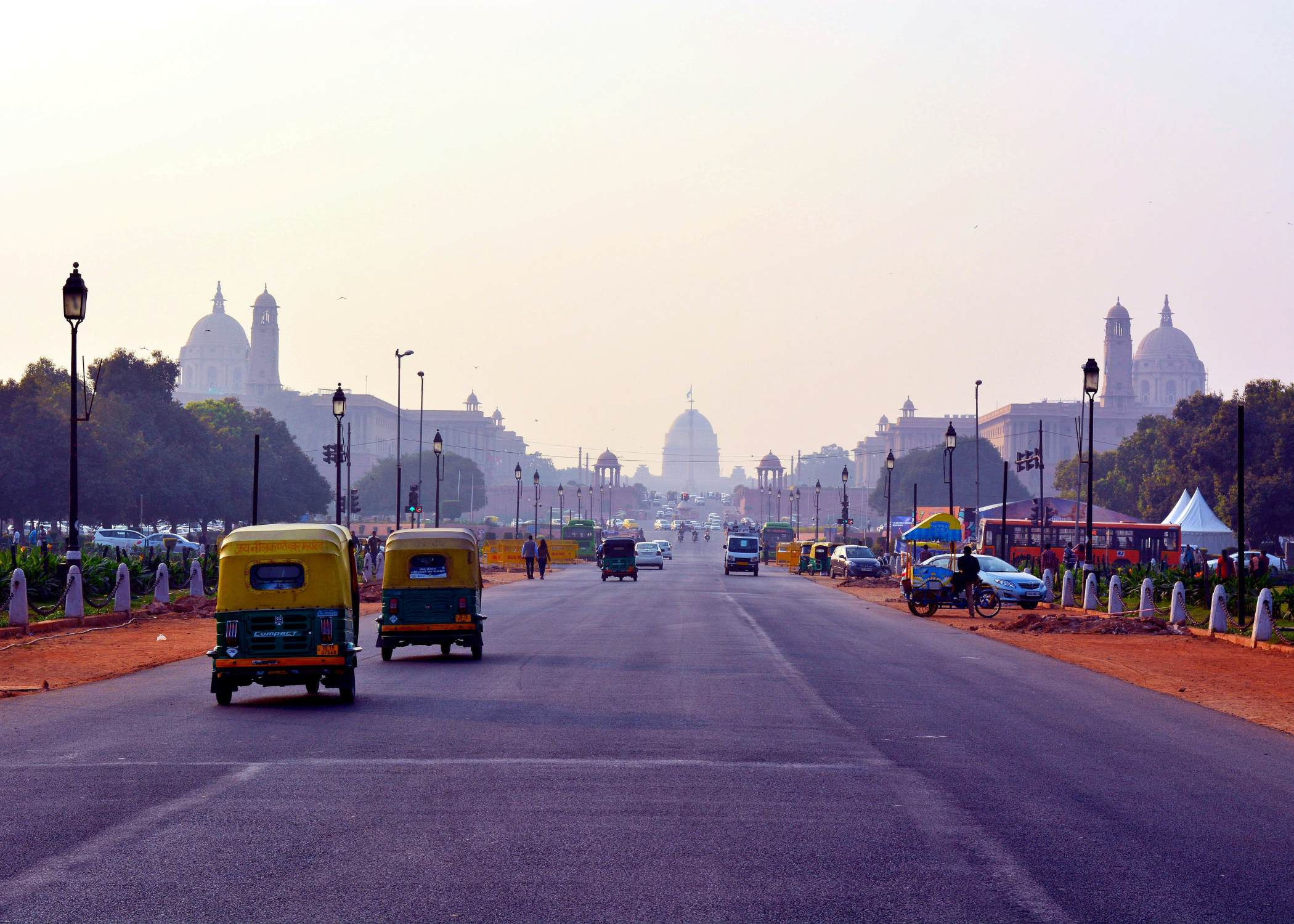 Namaste -  ¡Bienvenida a la India!  - Comienza la aventura en Delhi