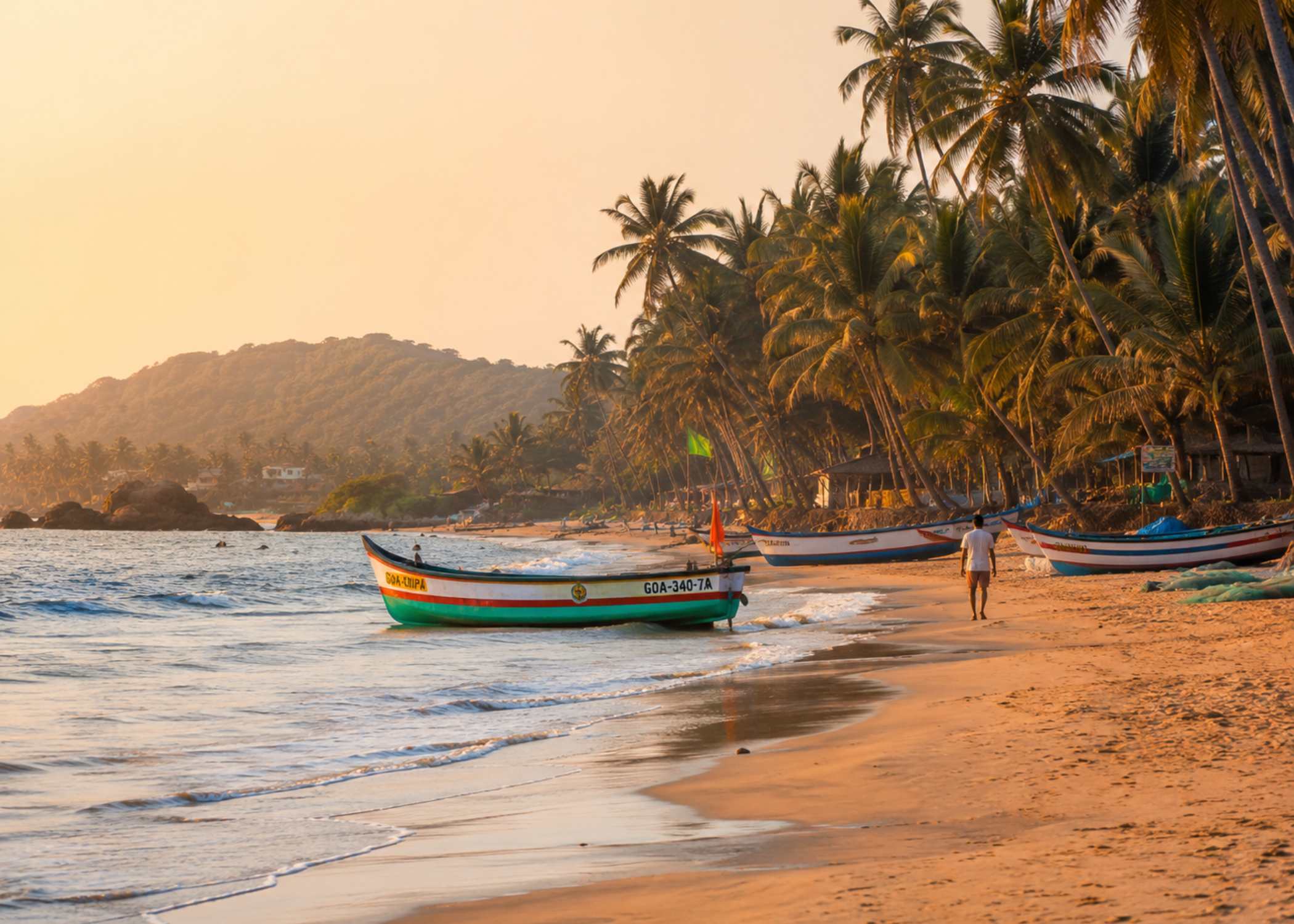 La Gran Ruta de la India - Triángulo Dorado con Goa