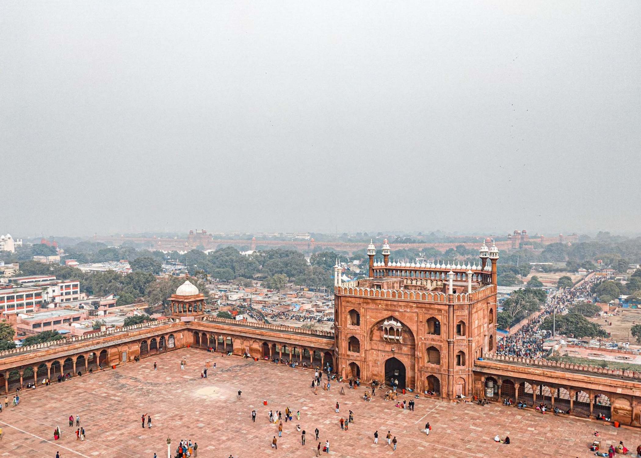 Visita Delhi - El corazón cultural de la India