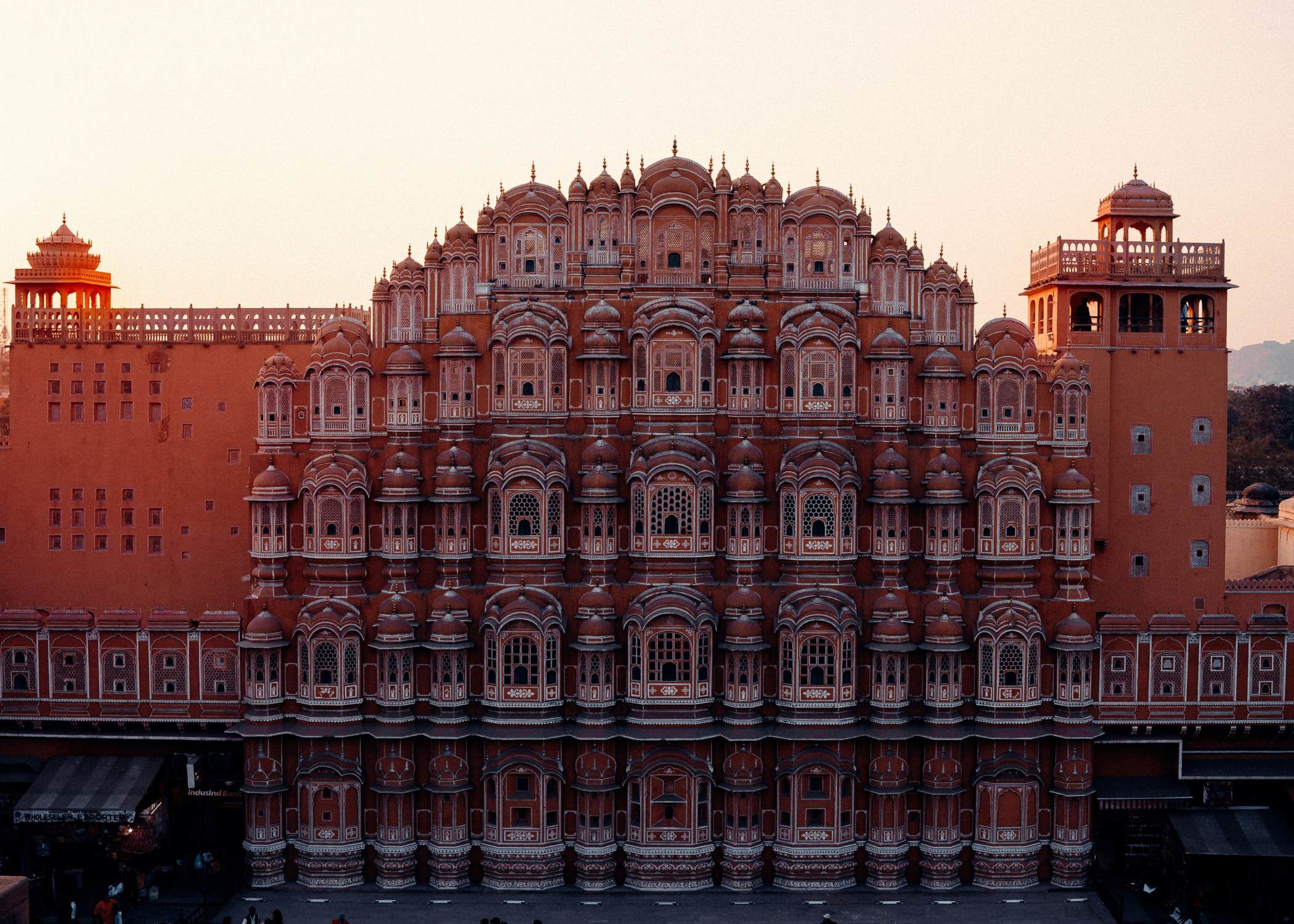 Rumbo a Jaipur - El Corazón de Rajastán