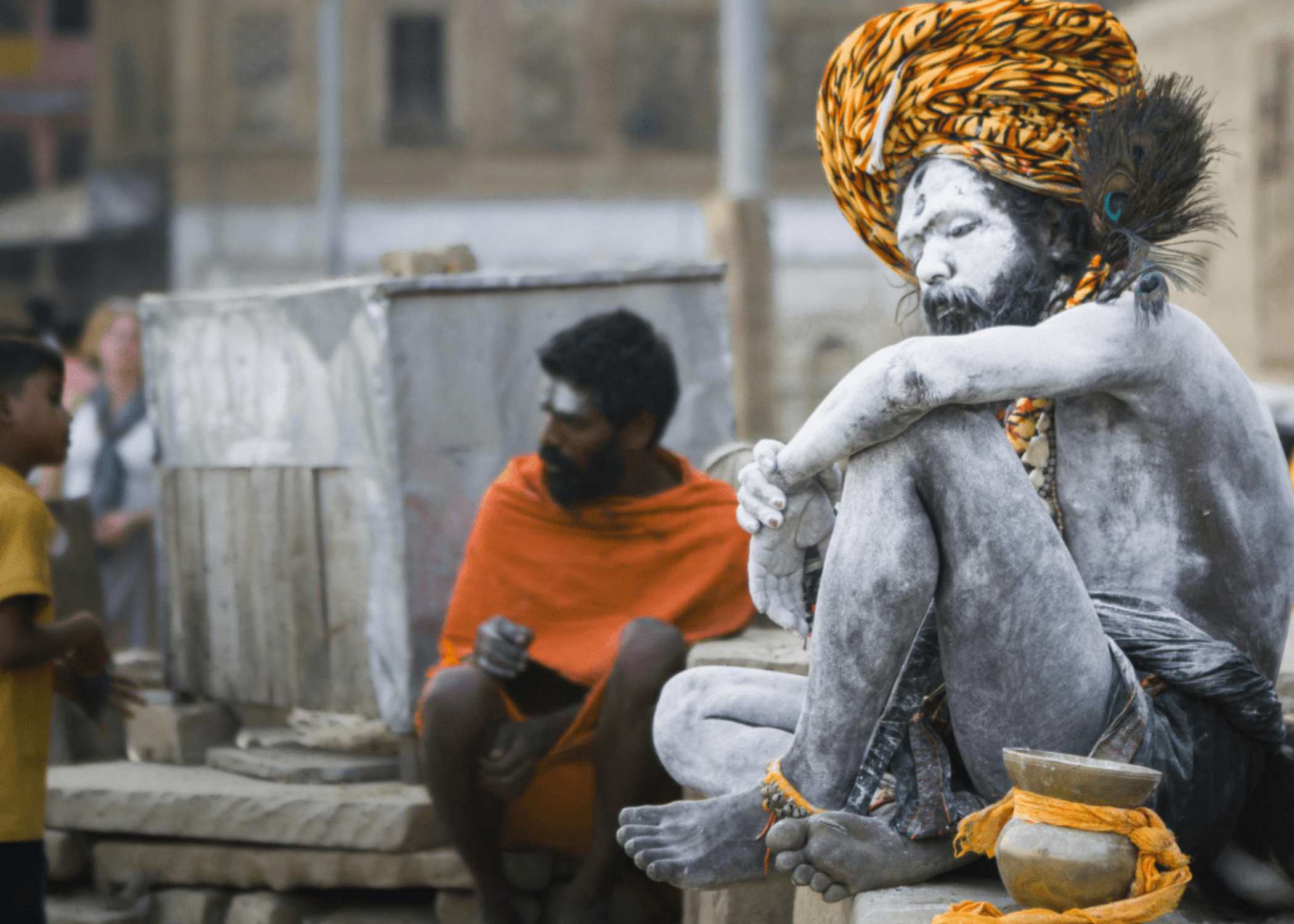 India Mística – Un viaje al corazón espiritual y cultural del país