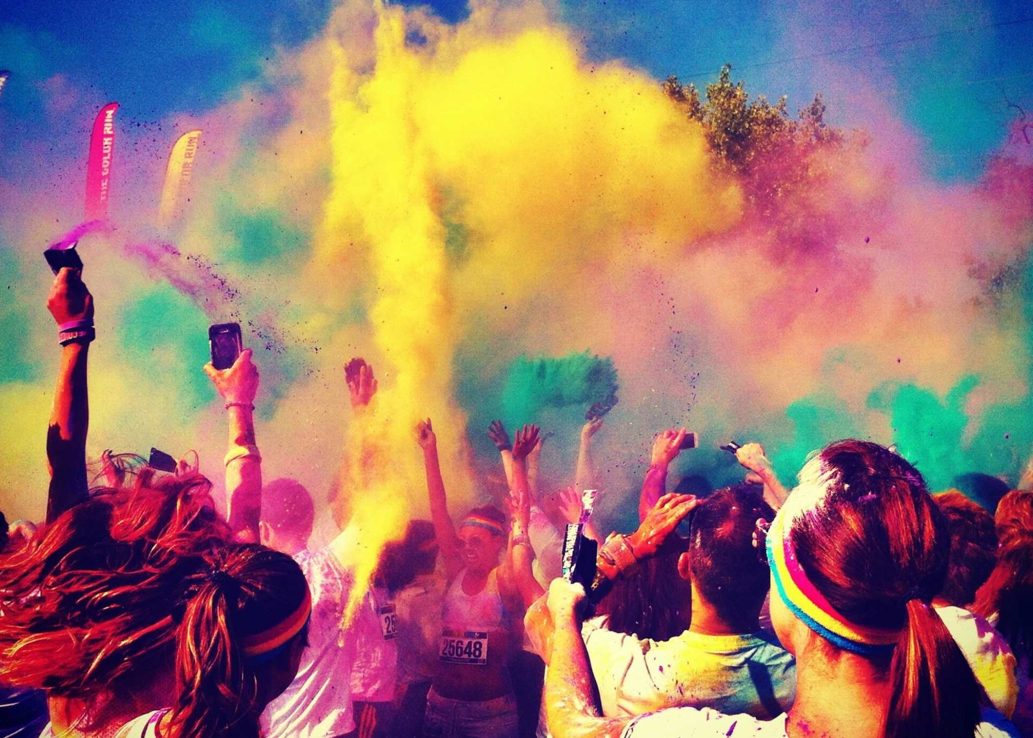17 Marzo · India en colores - Vive el Festival Holi