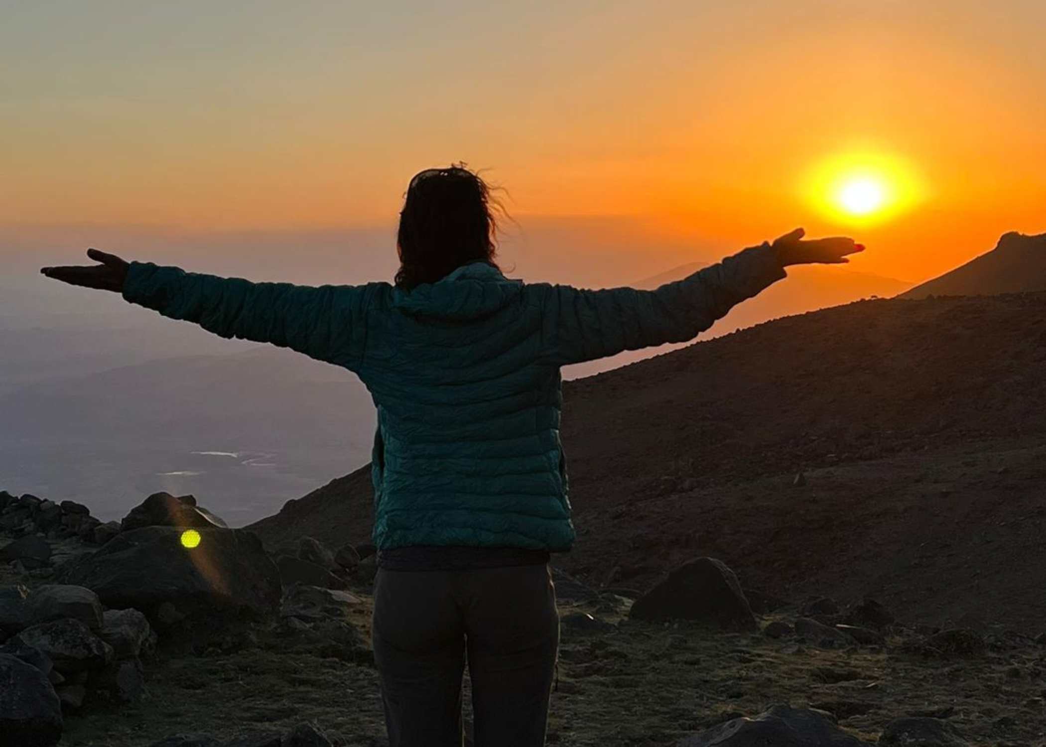 Turquía - Trekking Monte Ararat 5.137m