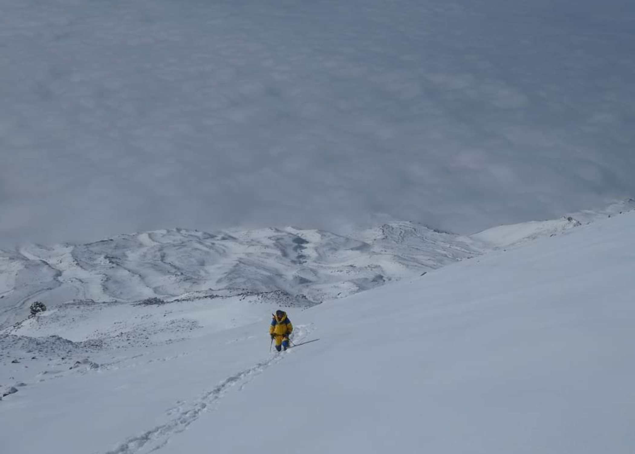 Trekking a Dogubayazit (1625m)