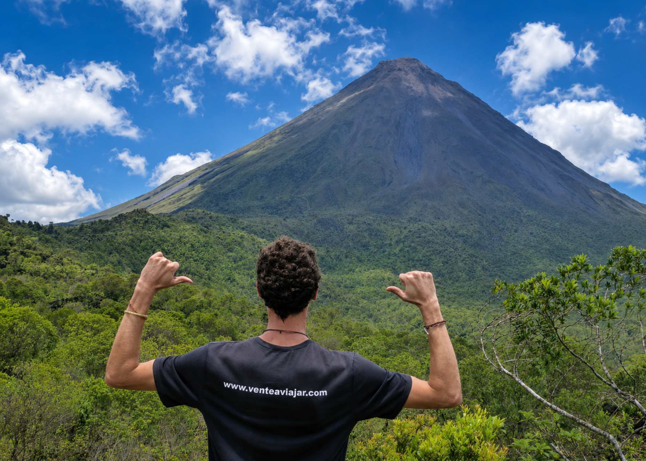 Naturaleza en Costa Rica