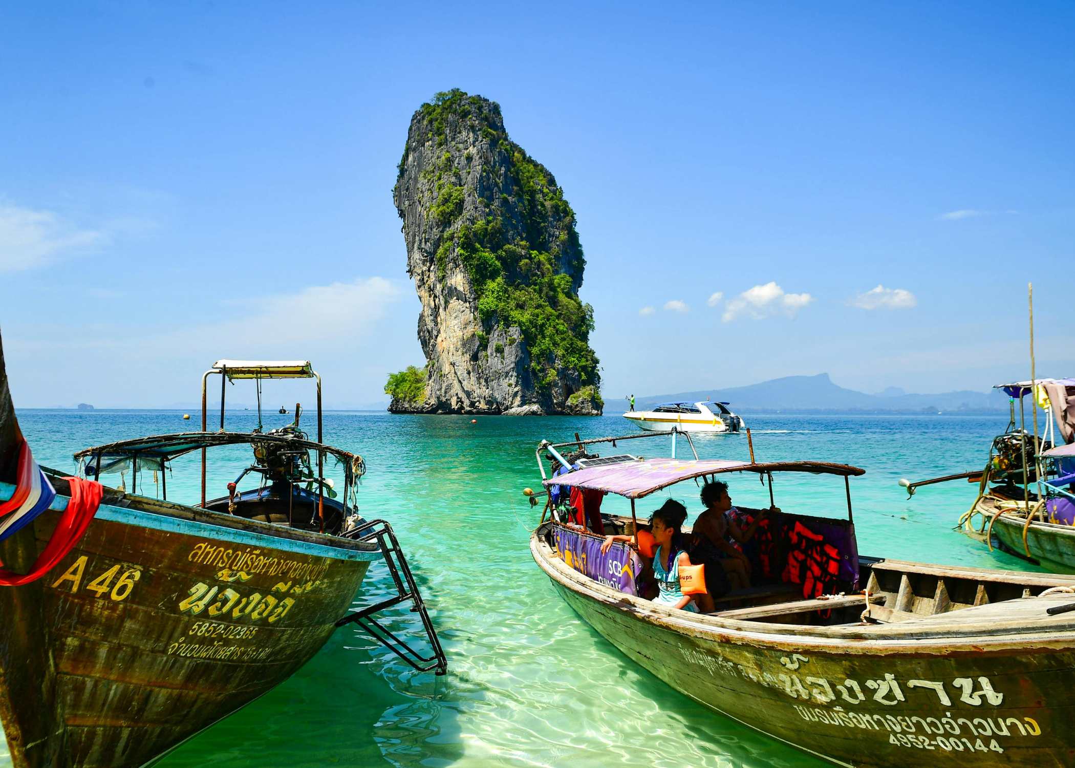 Tailandia al Completo con Río Kwai con Krabi