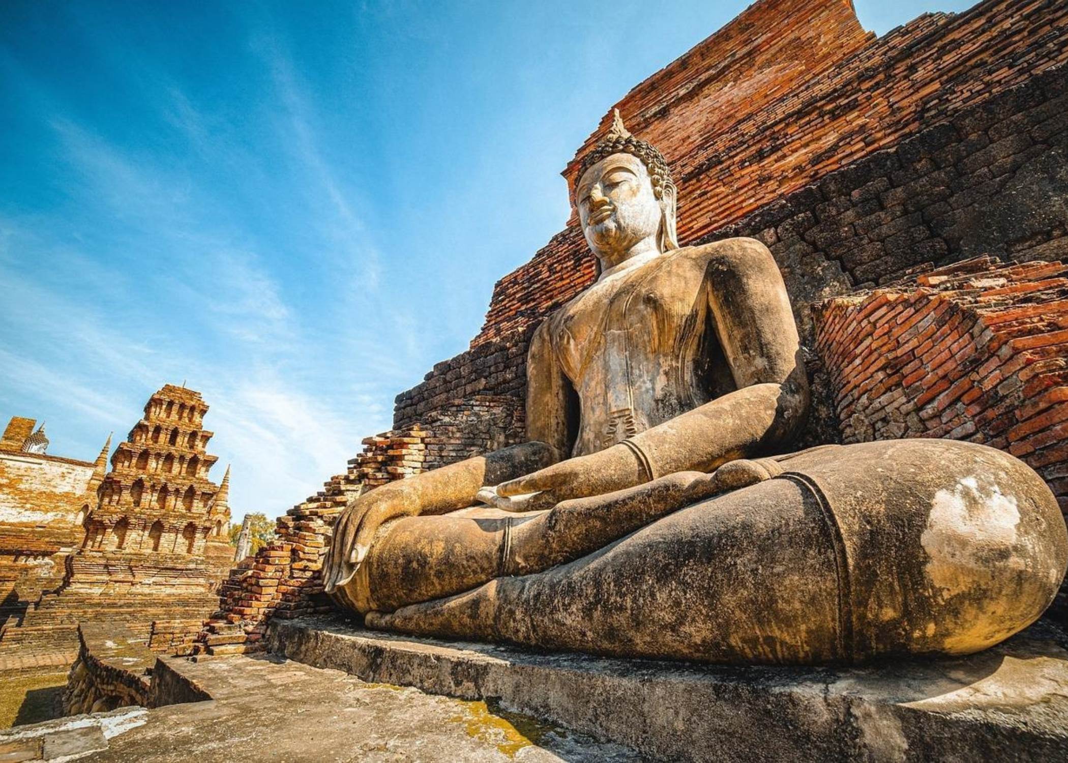 Amanecer espiritual y legado milenario - Sukhothai - Chiang Rai