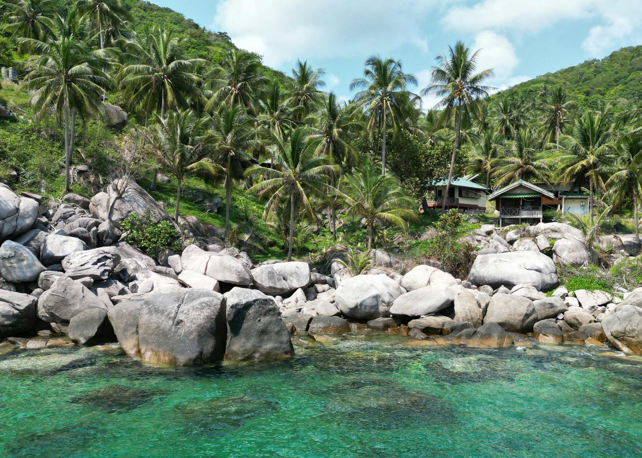 Koh Samui a vuestro ritmo - Playas, relax y ambiente isleño