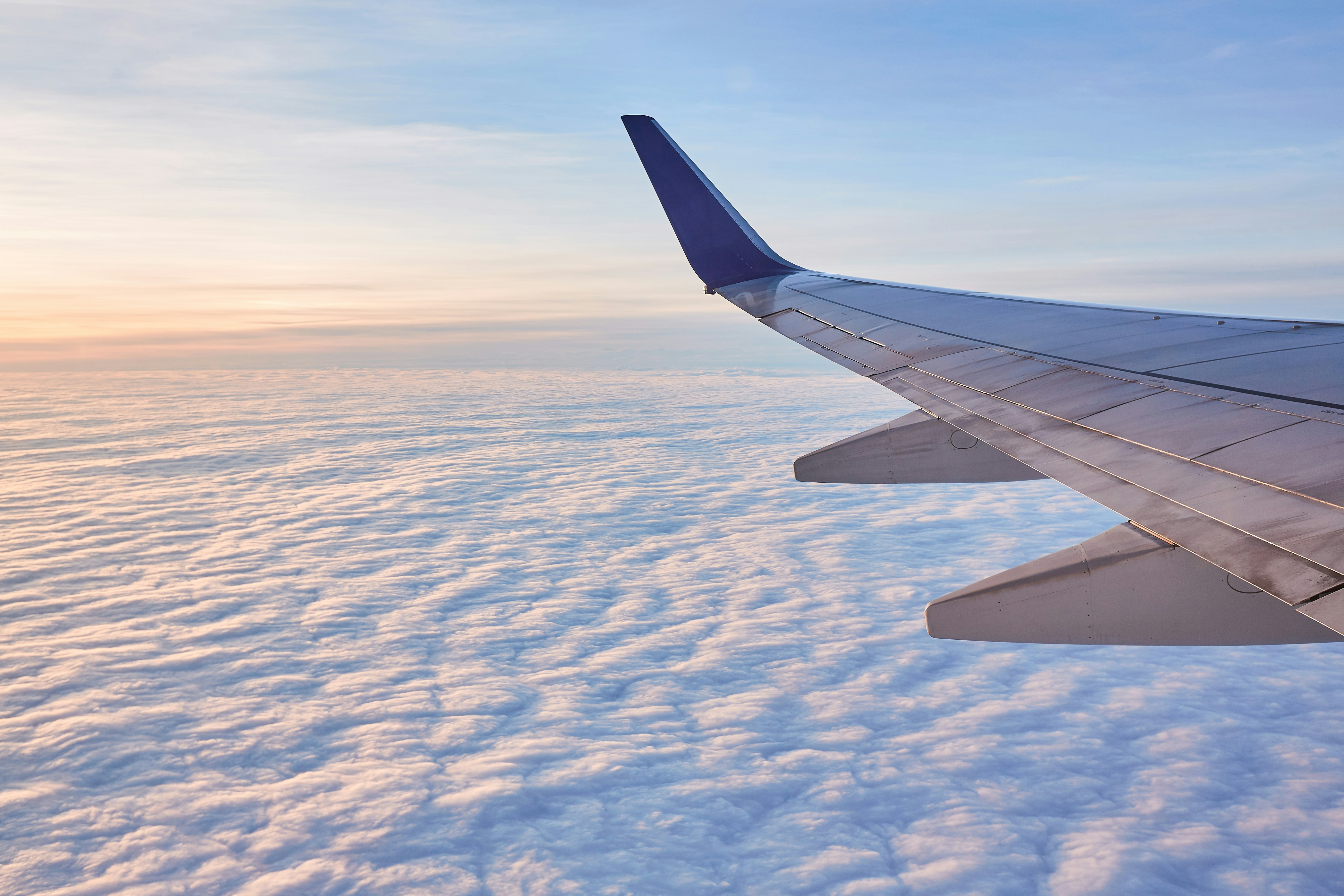Vuelo Internacional a Bangkok