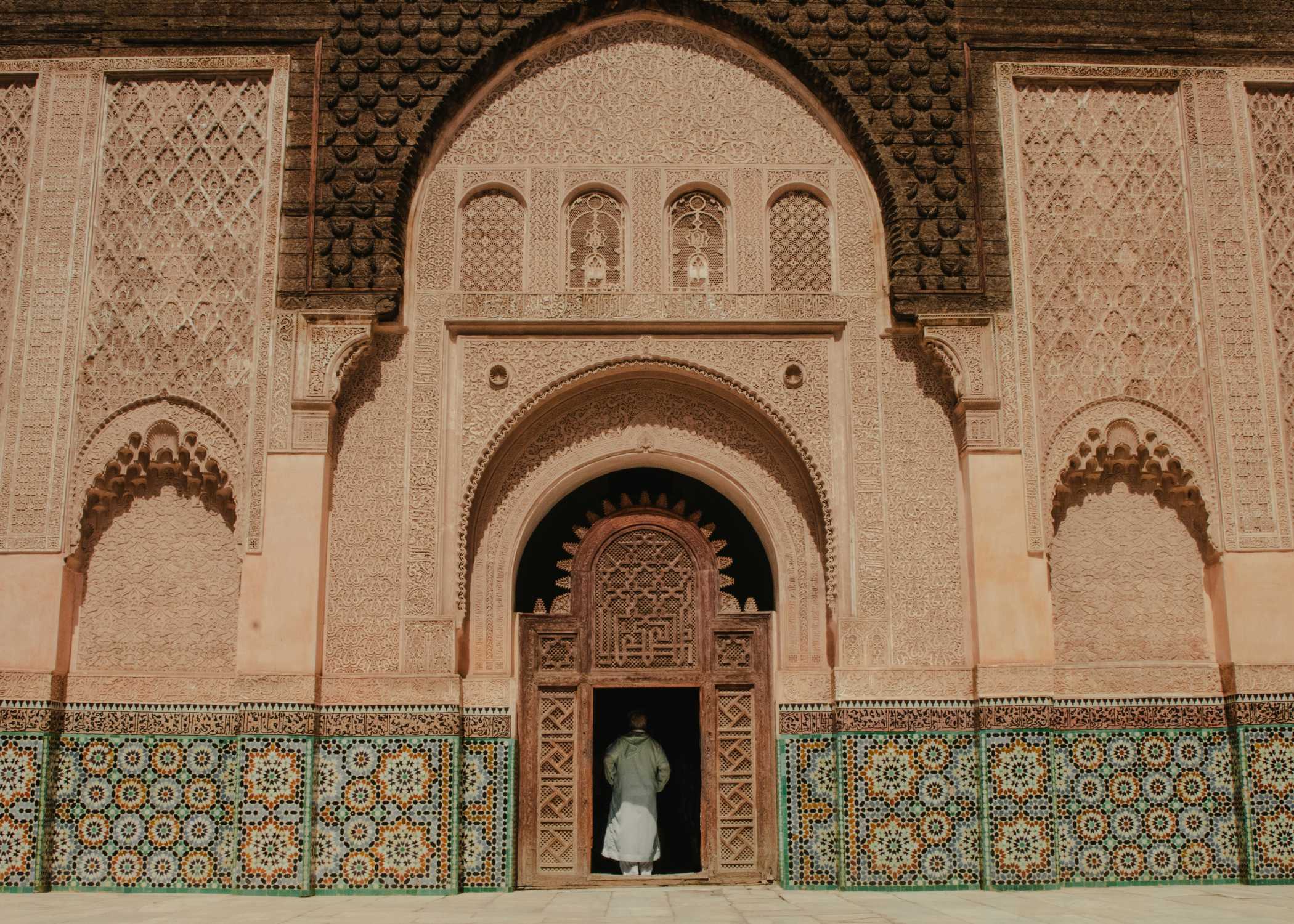 Visita guiada por Marrakech