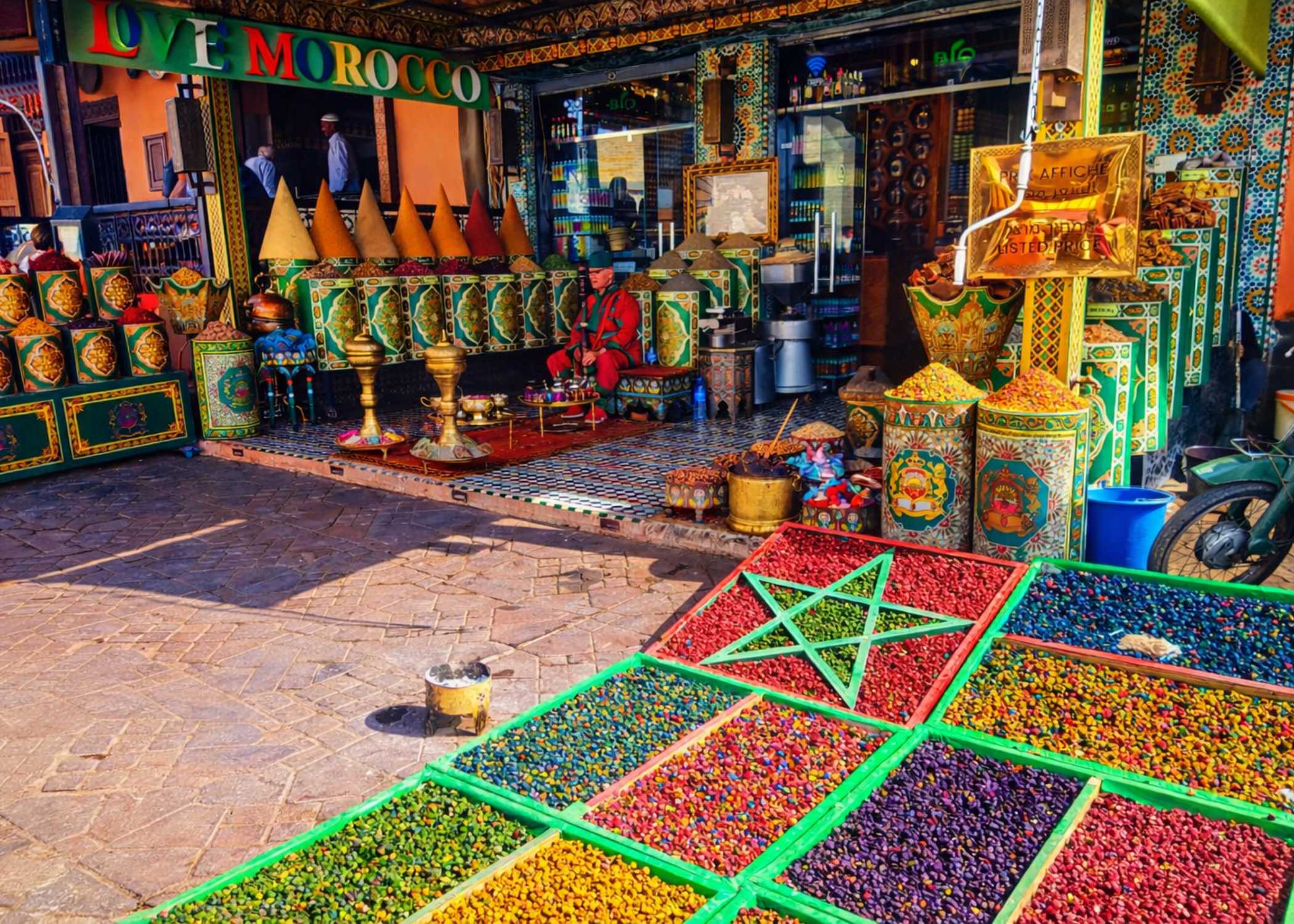 Marruecos - La Magia del Desierto