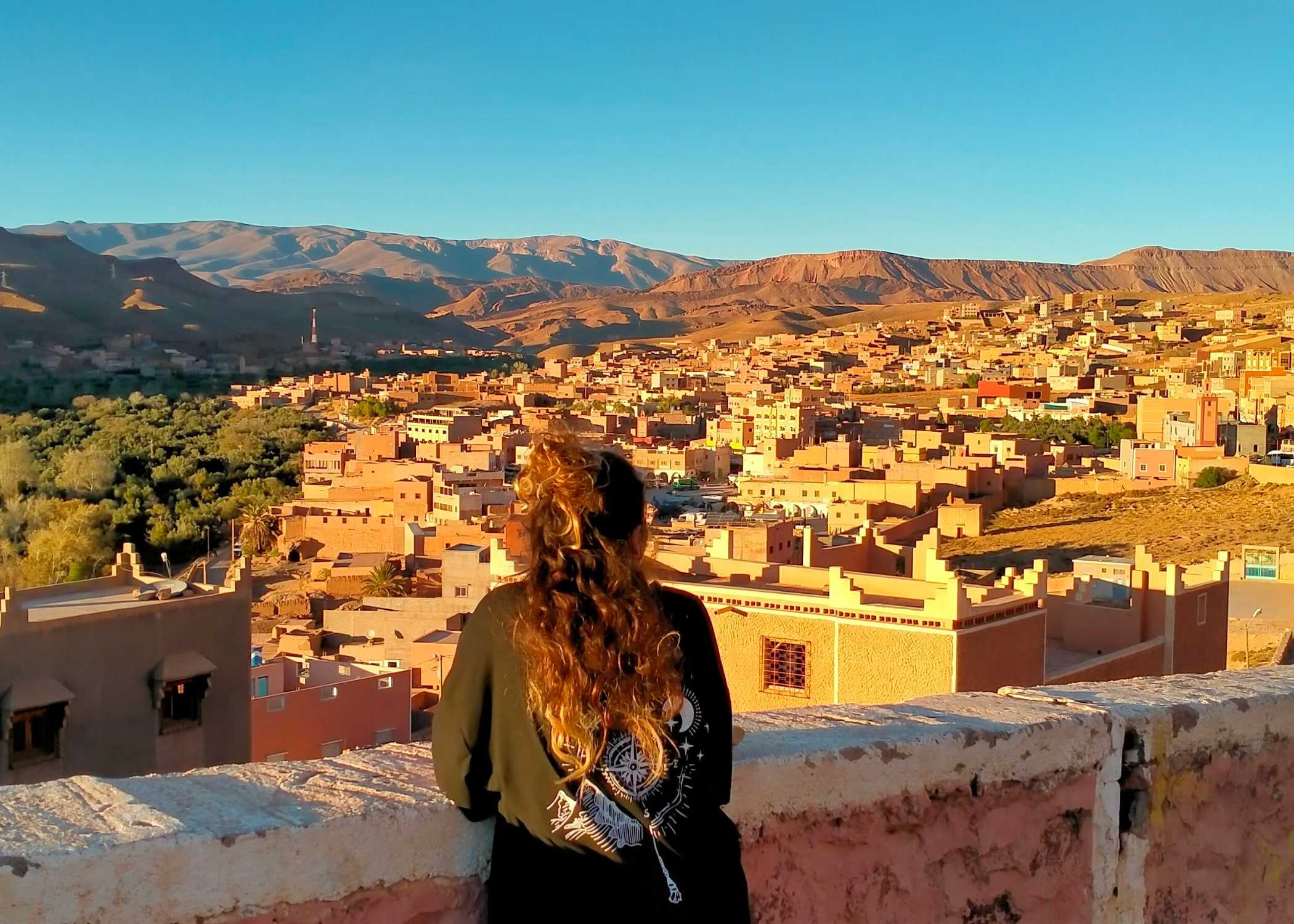 Marrakech – Alto Atlas – Ouarzazate – Valle del Dades