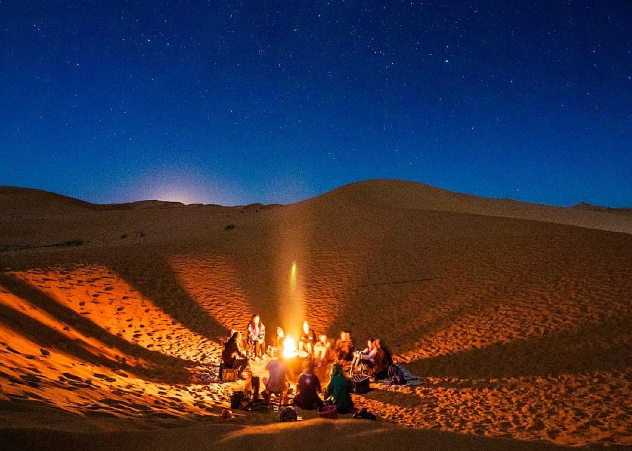 Rumbo al Sahara -  Gargantas del Todra y Magia del Desierto