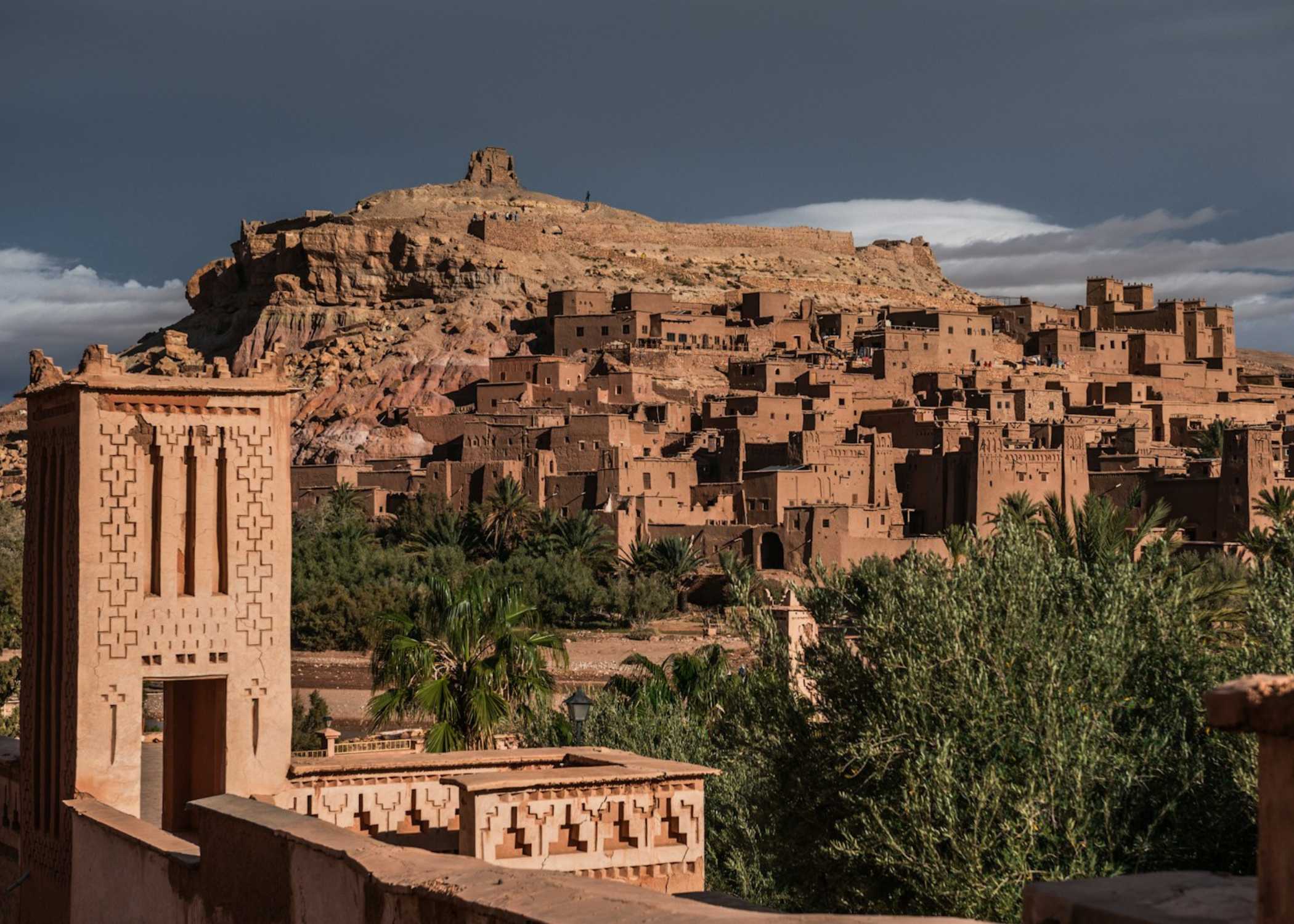 Ouarzazate, Ait Ben Haddou y regreso a Marrakech