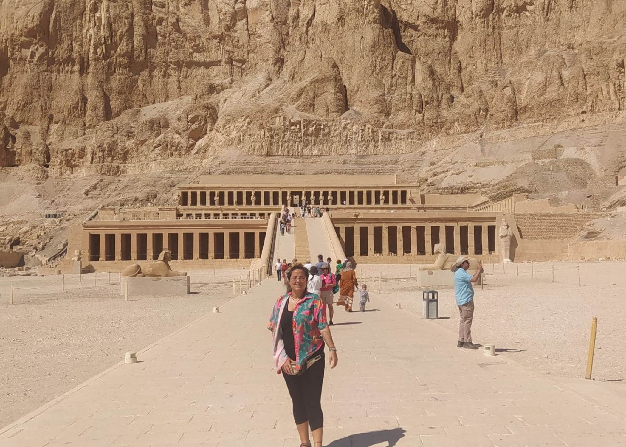 De Luxor a Esna -  Entre Reyes y Dioses