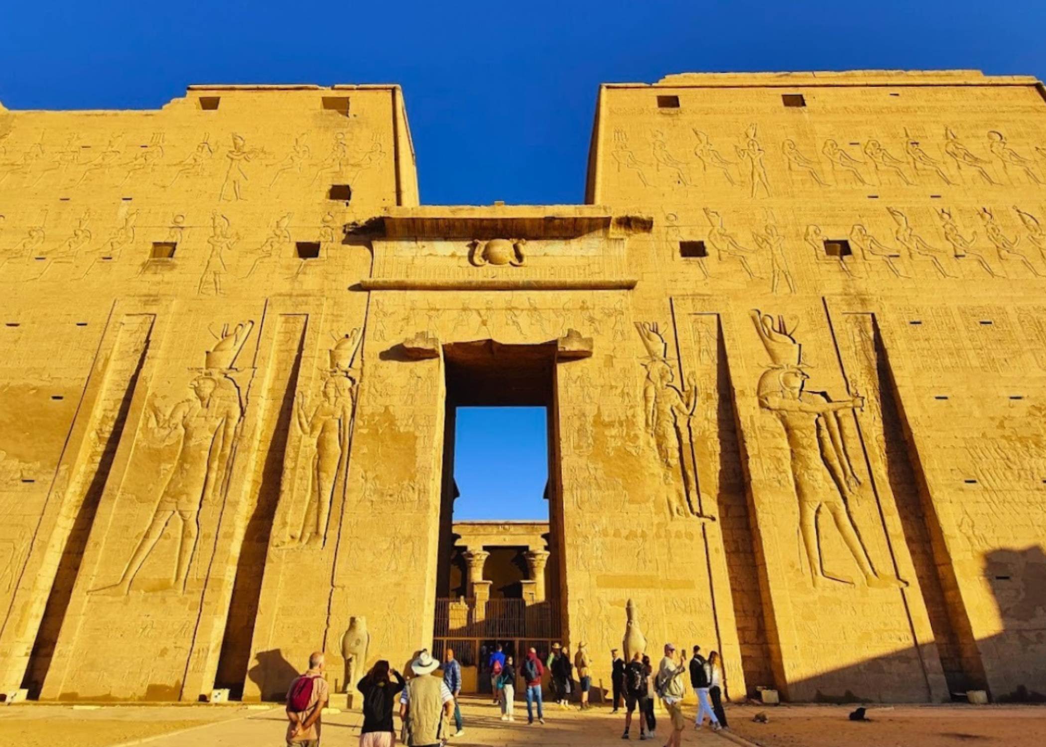 Edfu a Kom Ombo - Tras las Huellas de los Faraones