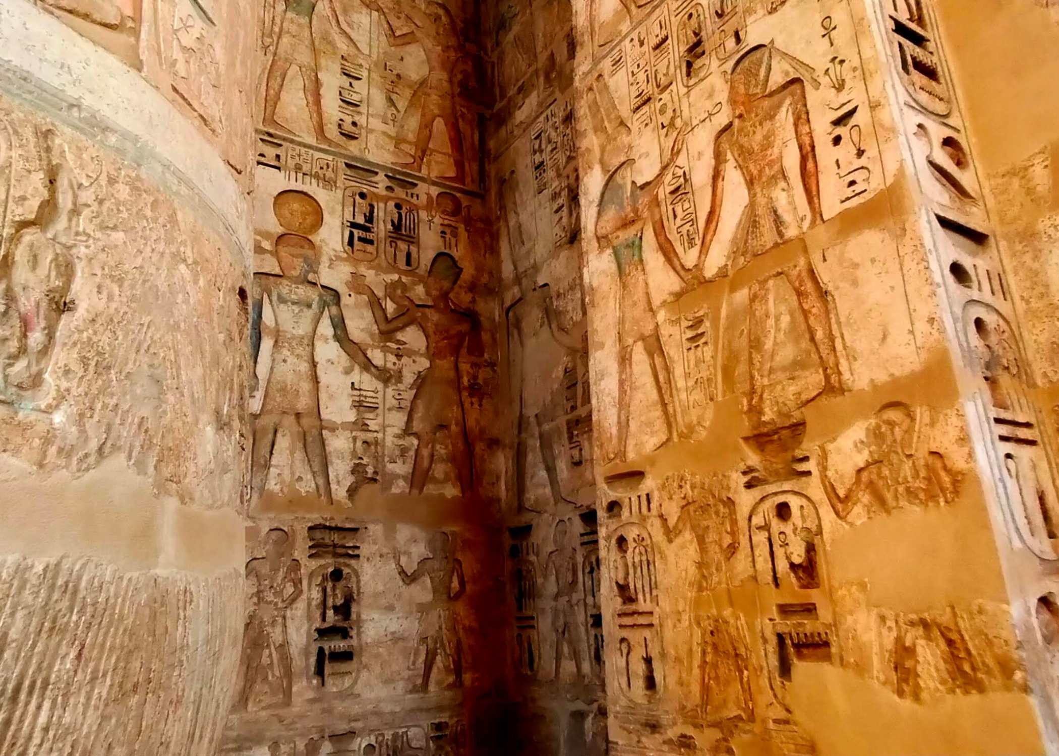 Egipto Leyendas del Nilo con Abu Simbel