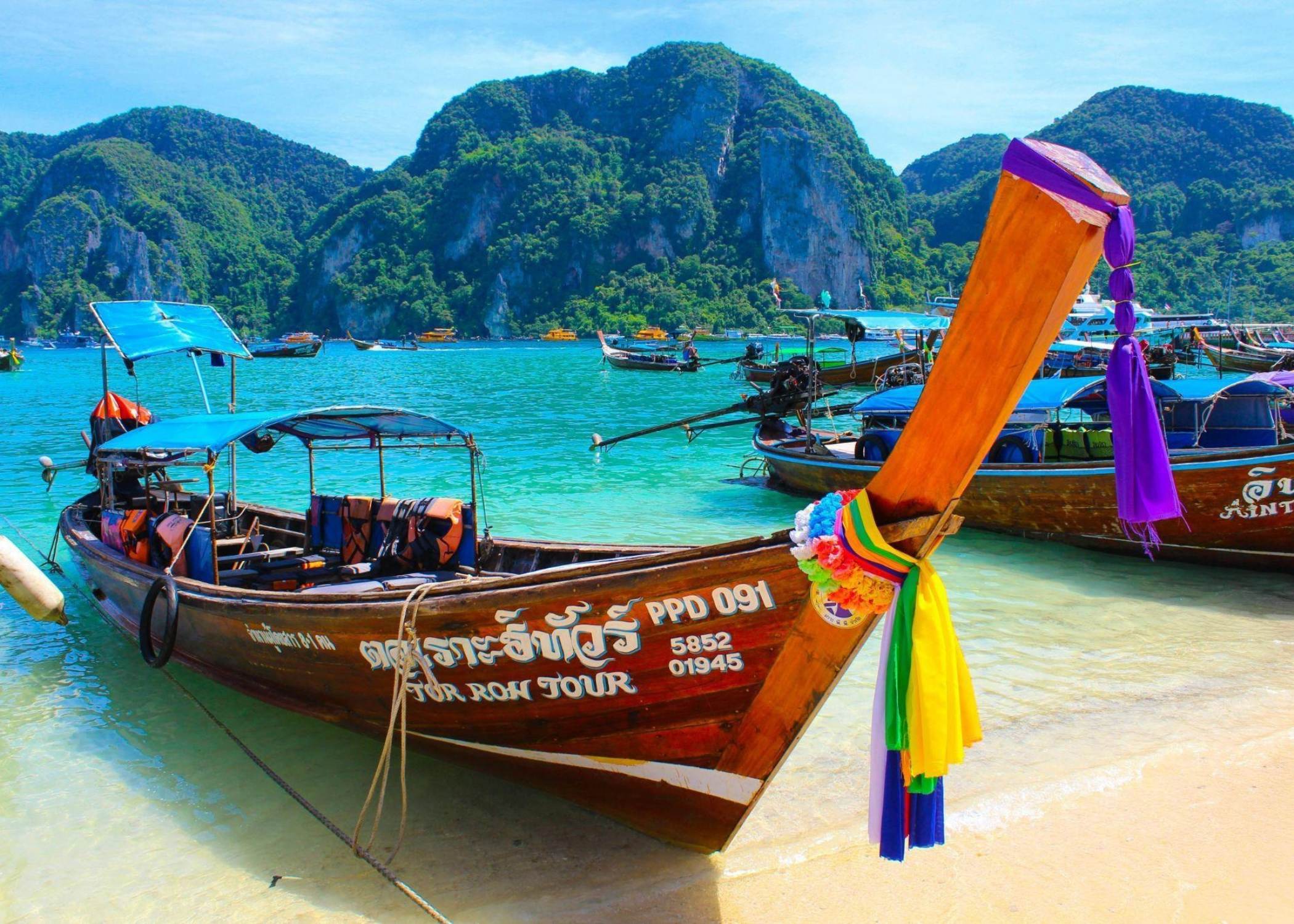 Phuket - Entre Aguas Turquesas y Atardeceres Inolvidables