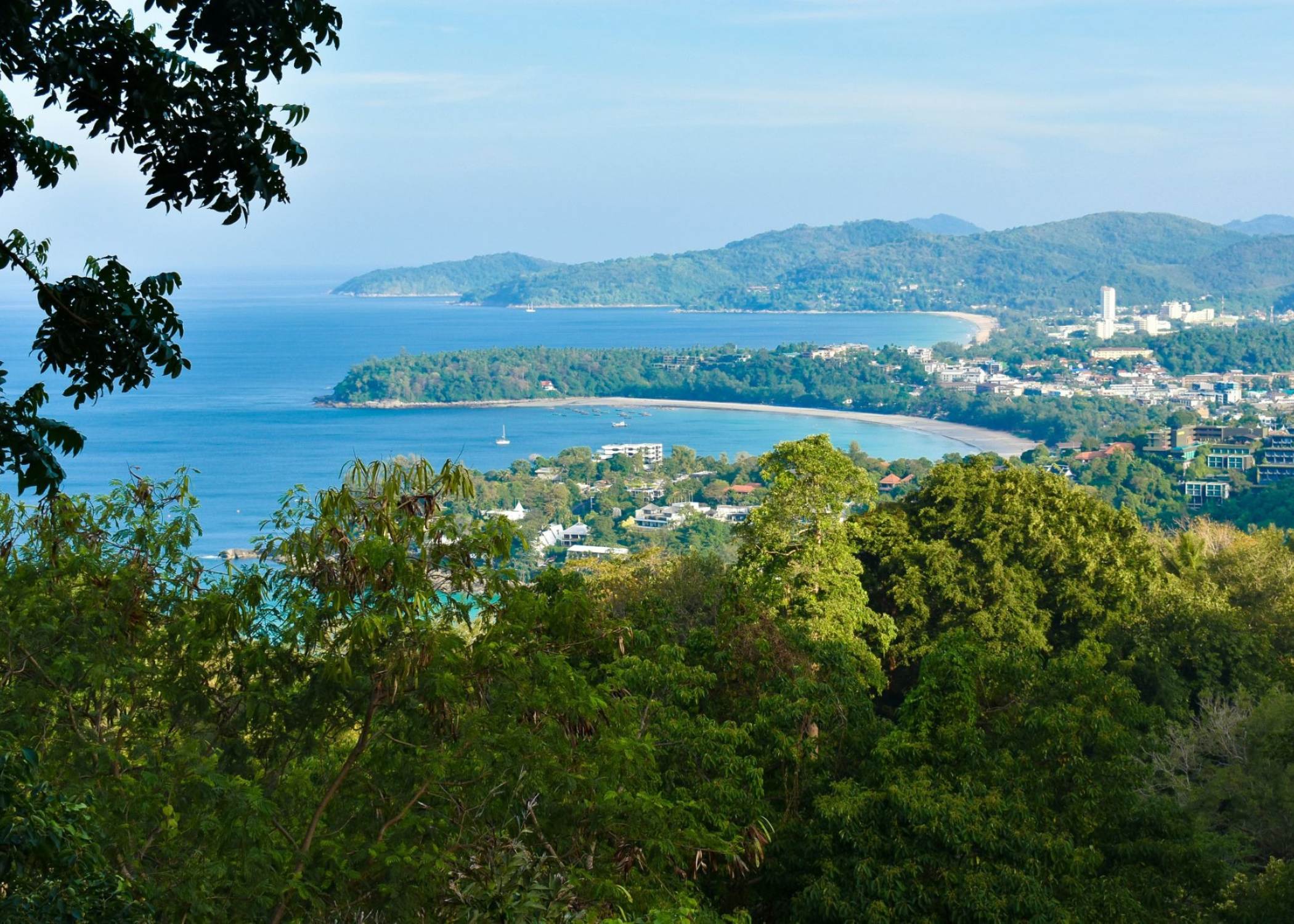 El Gran Cañón Verde de Tailandia y regreso a Chiang Mai - Vuelo a la Playa (Phuket) - Las puertas al paraíso