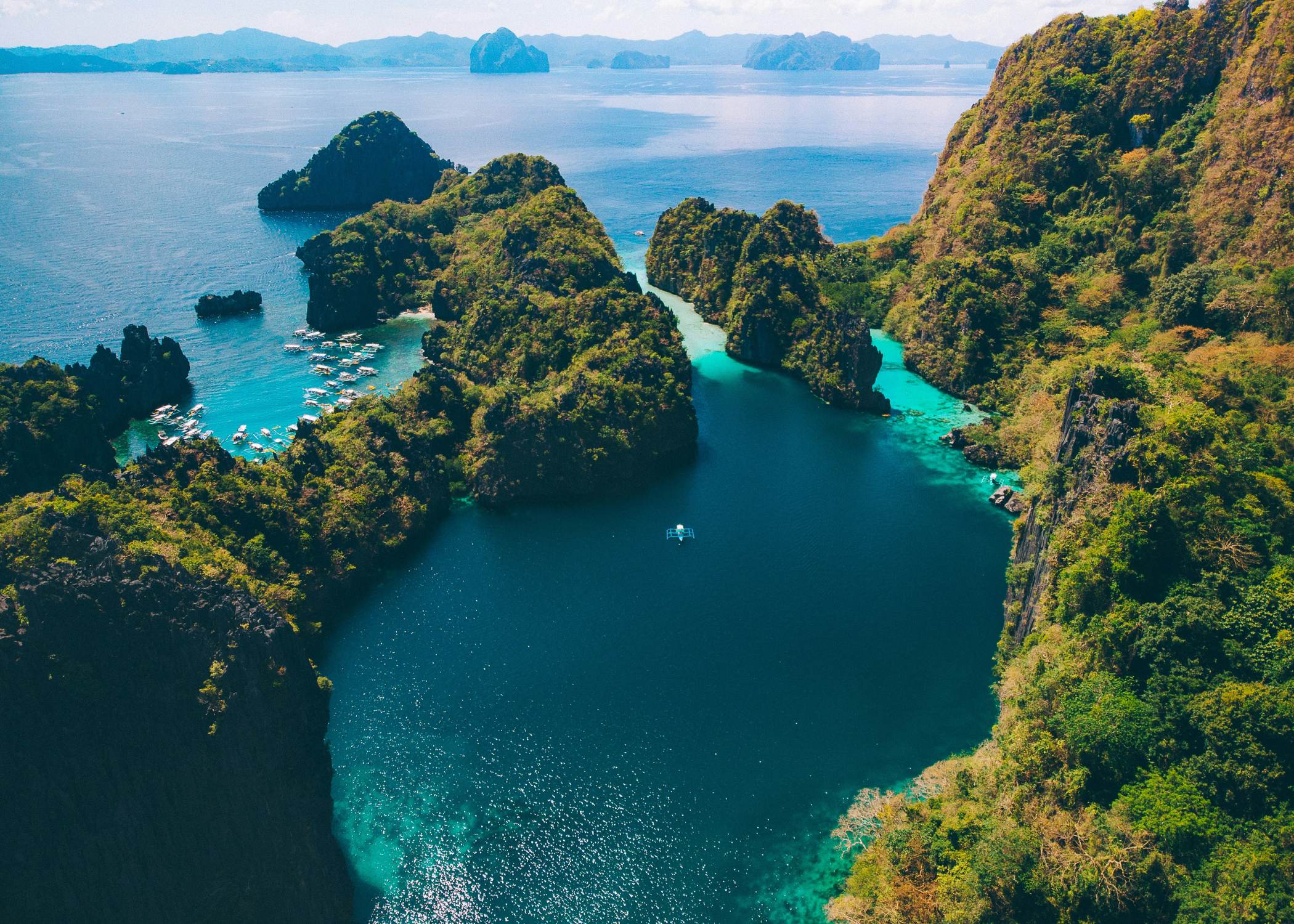 ¡Bienvenidos a Coron! - La puerta de entrada al archipiélago más salvaje de Palawan