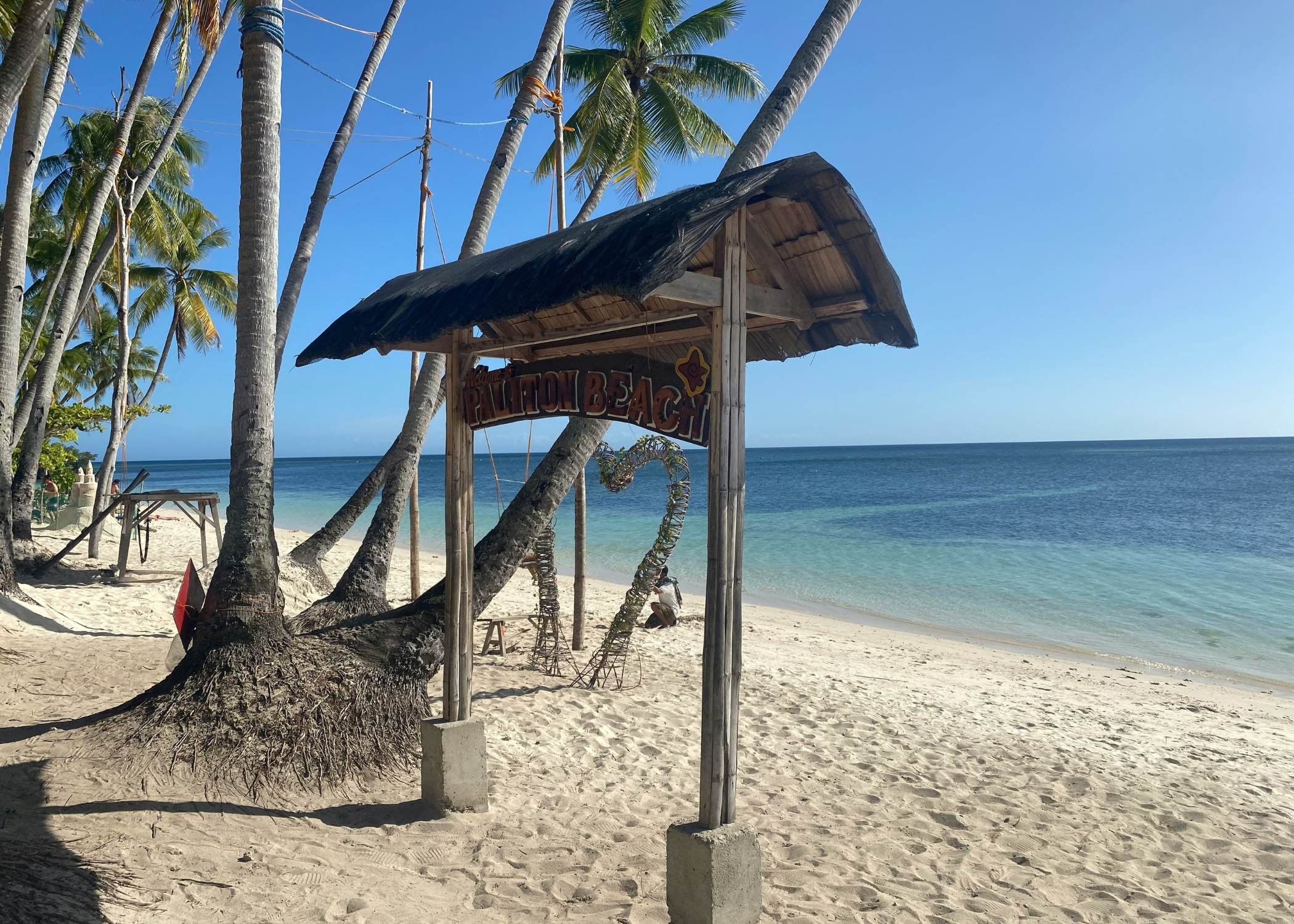 Filipinas Palawan al Completo