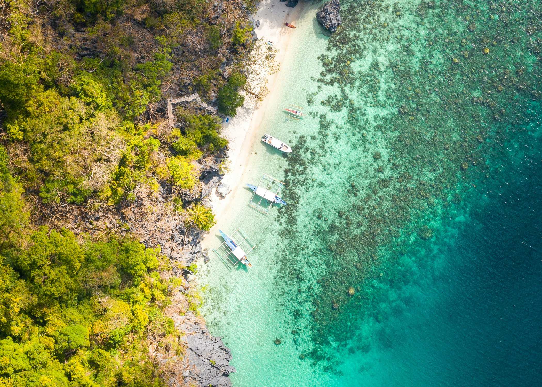 Filipinas Palawan al Completo