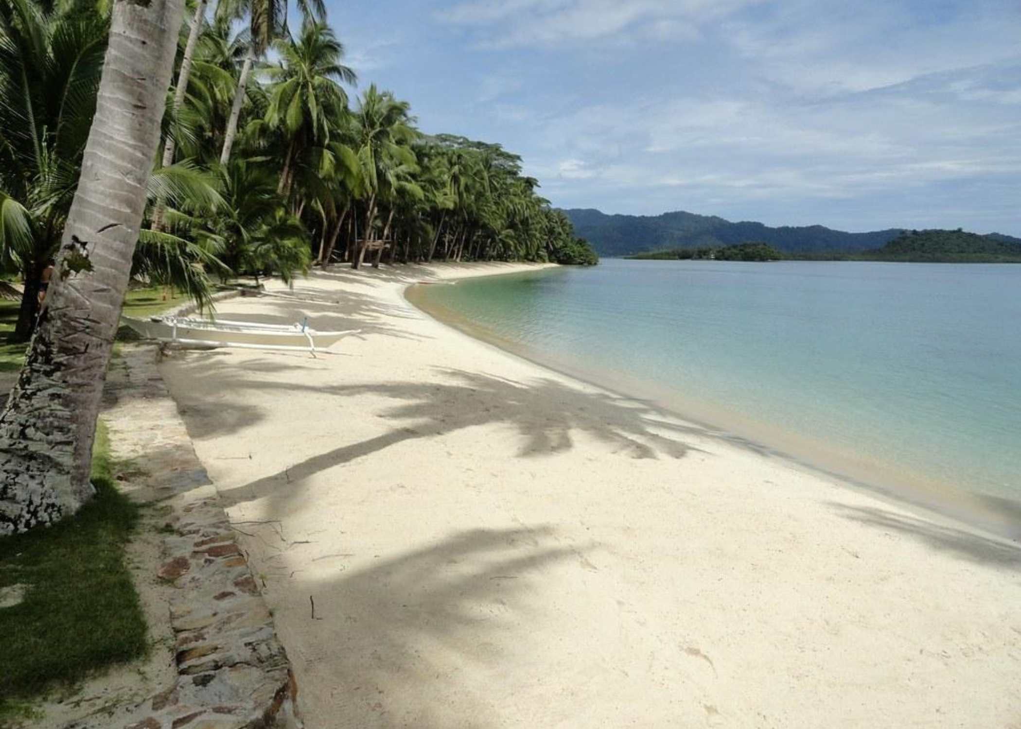 Rumbo a Palawan más auténtica, Port Barton