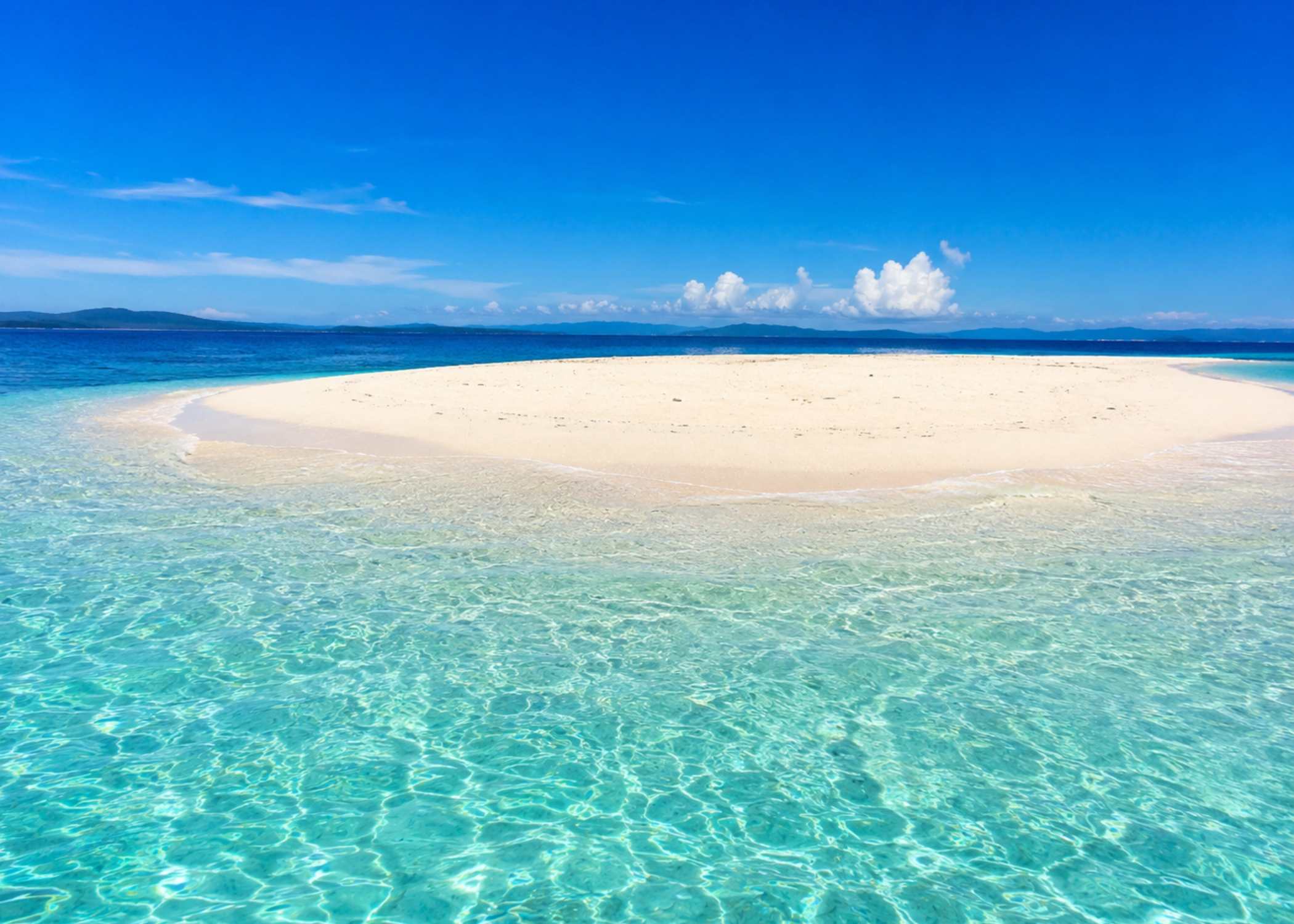 Descubre Kalanggaman - La lengua de arena más espectacular de Filipinas