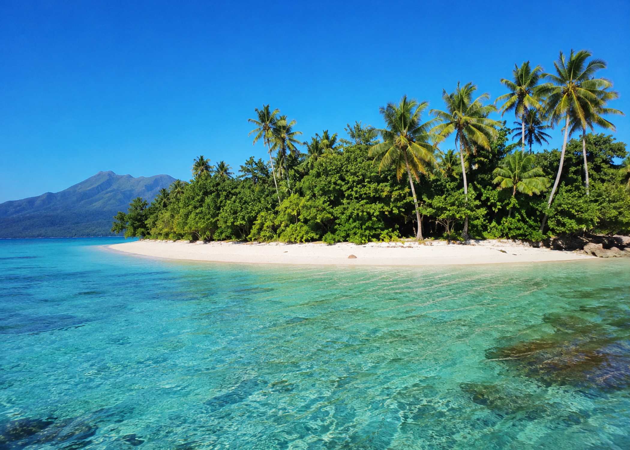 Aventura en las Islas de Camiguin - snorkel en Mantigue Island y atardecer mágico en White Island