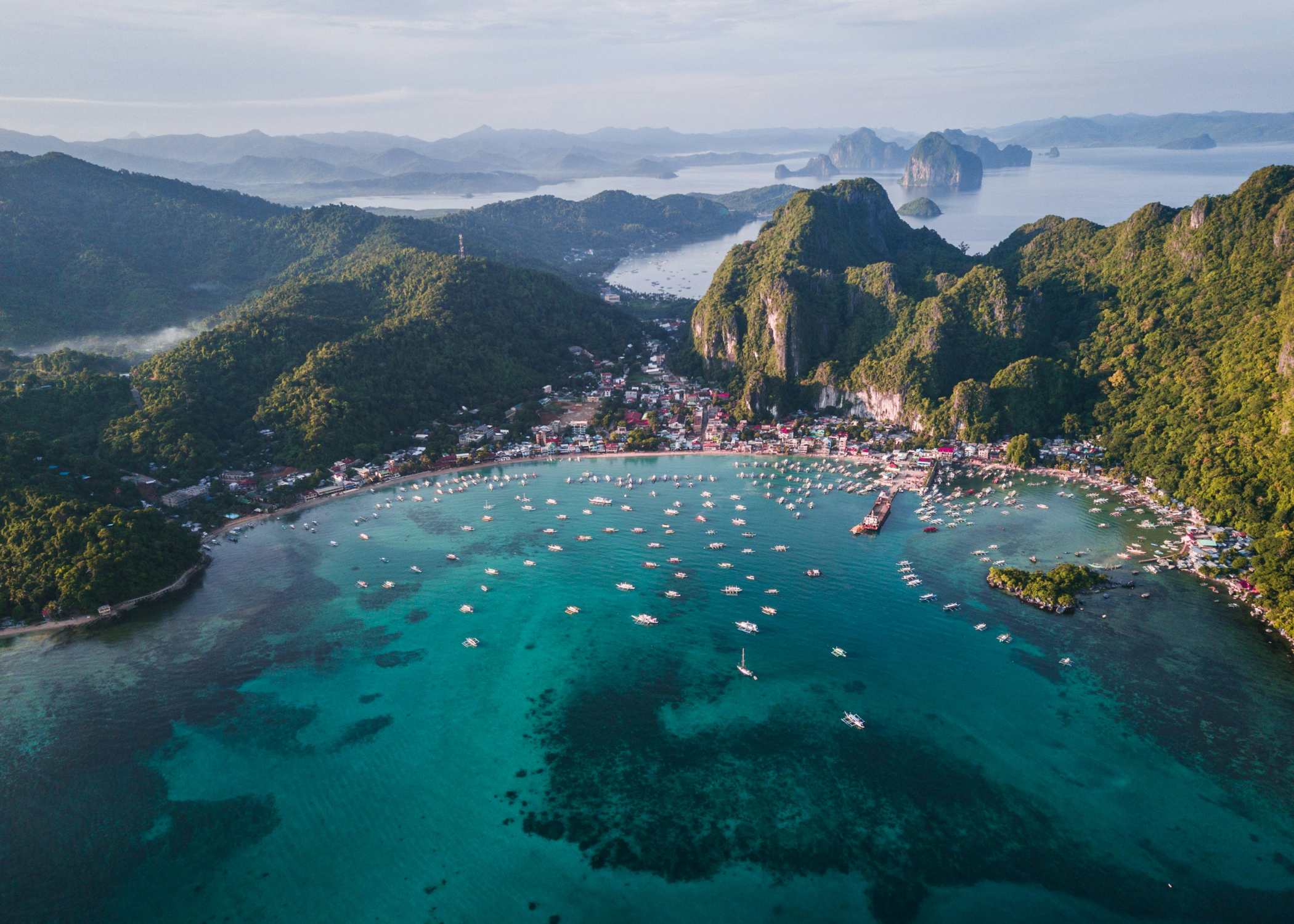 ¡Bienvenidos a El Nido! -  La joya de Palawan