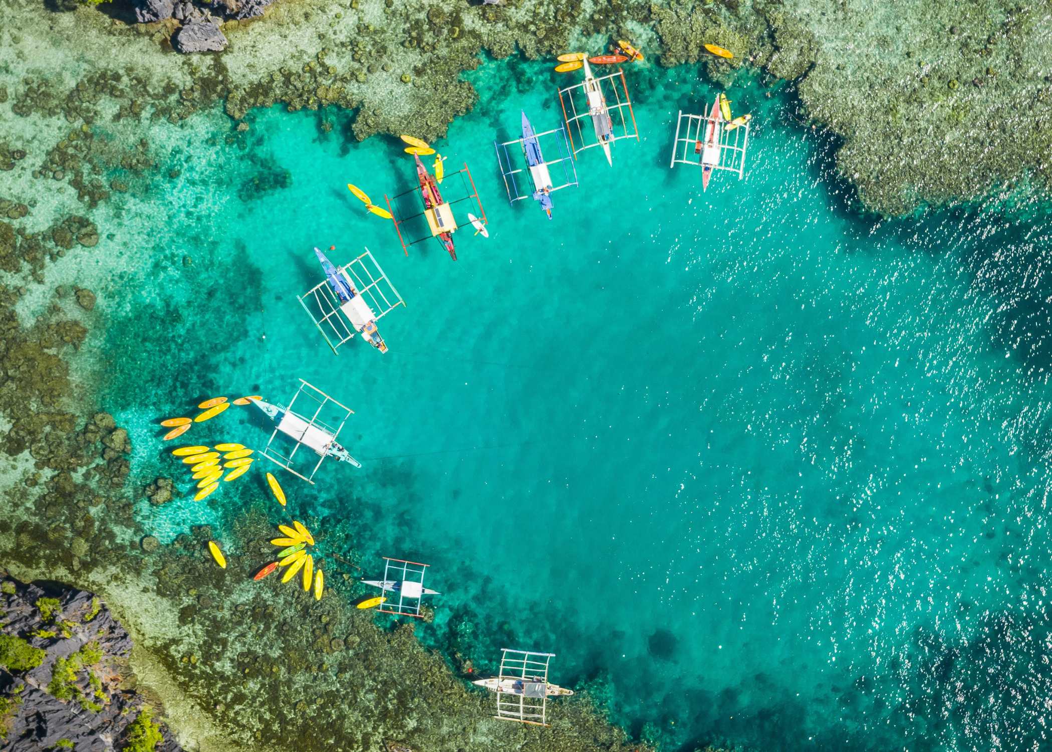El Nido más auténtico - Playas escondidas, islas míticas y calas de ensueño