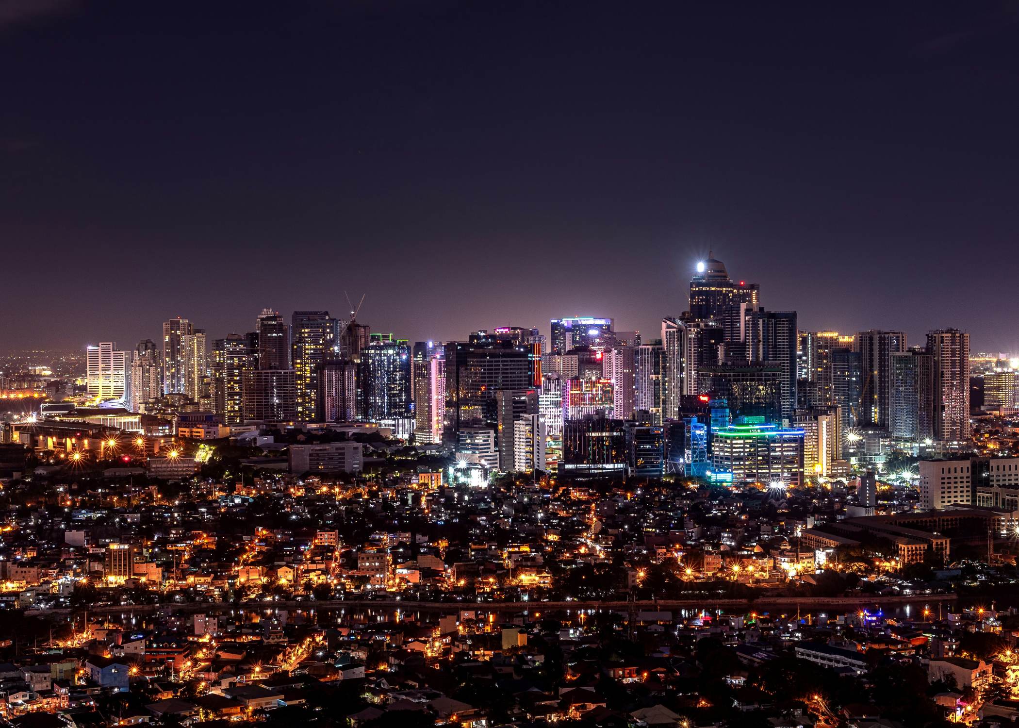 Despedida de Filipinas en Manila - Última noche en la vibrante capital filipina