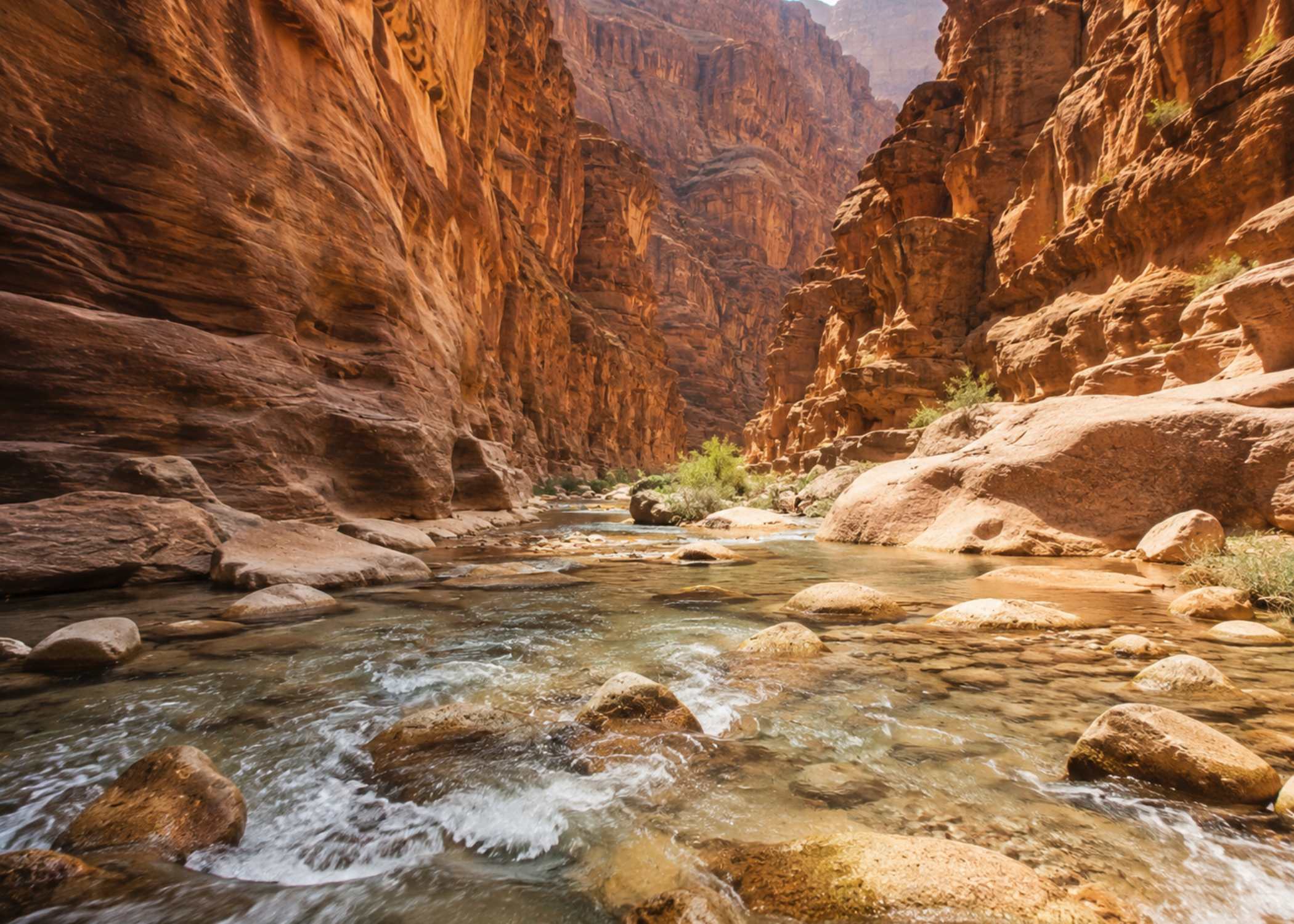 Jordania Salvaje - Aventura y Trekking