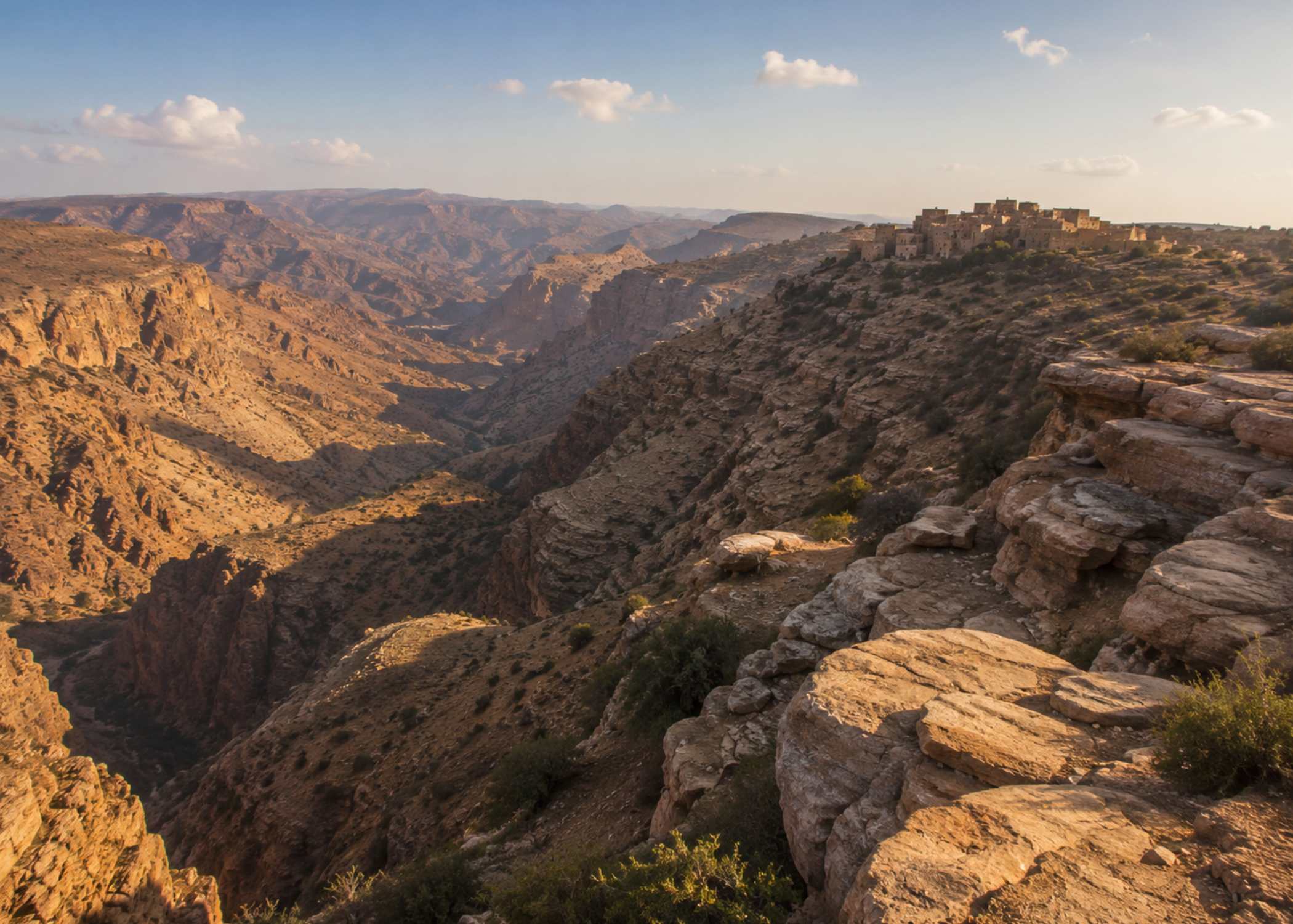 Jordania Salvaje - Aventura y Trekking