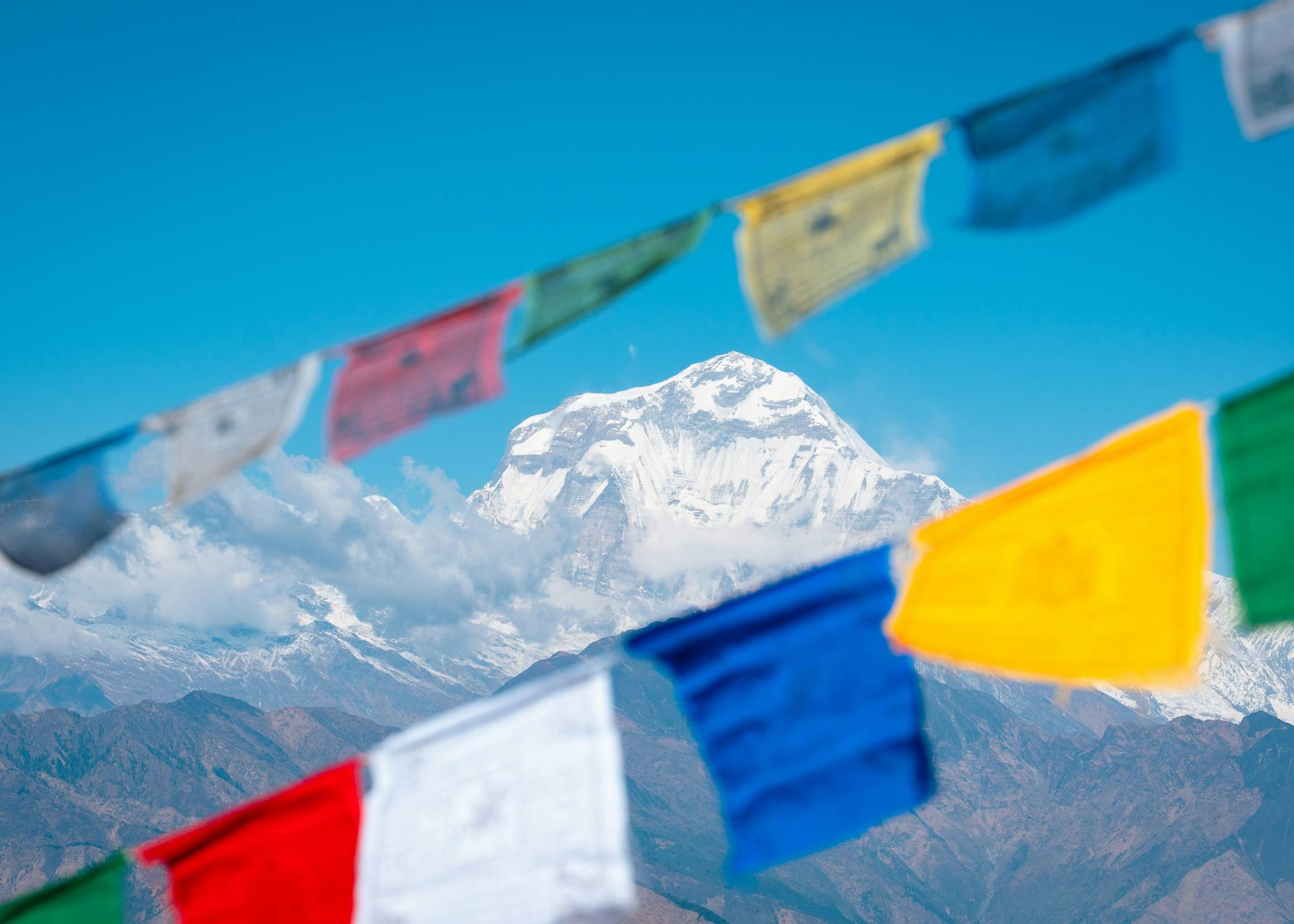 Nepal al completo con Trekking a Poon Hill (3.210 m)