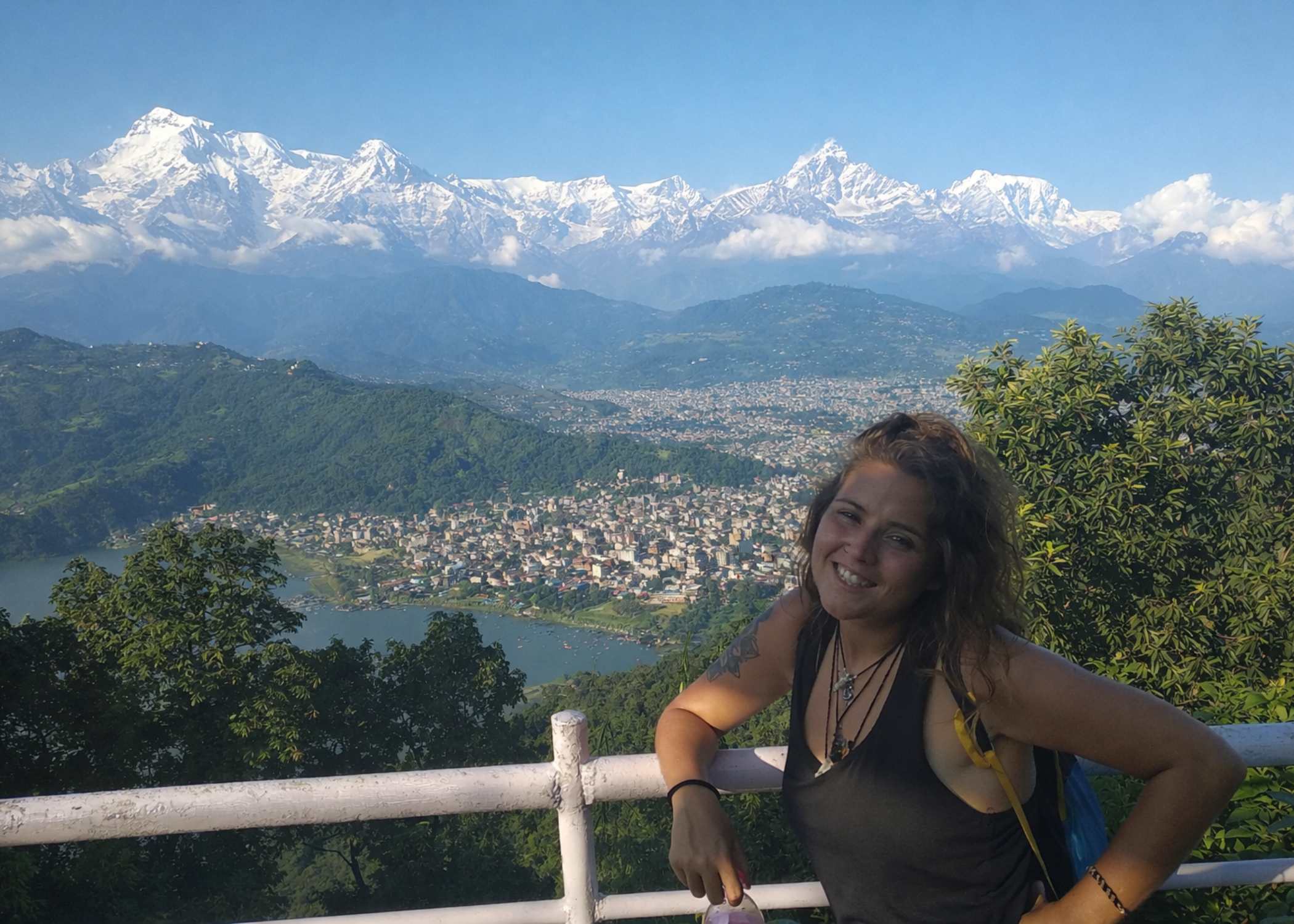 Nepal al completo con Trekking a Poon Hill (3.210 m)