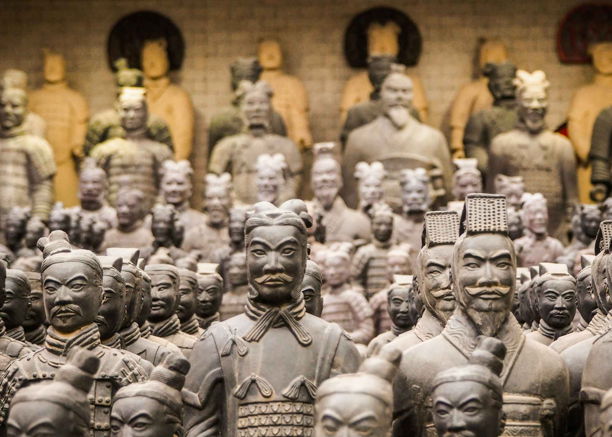 China al Completo